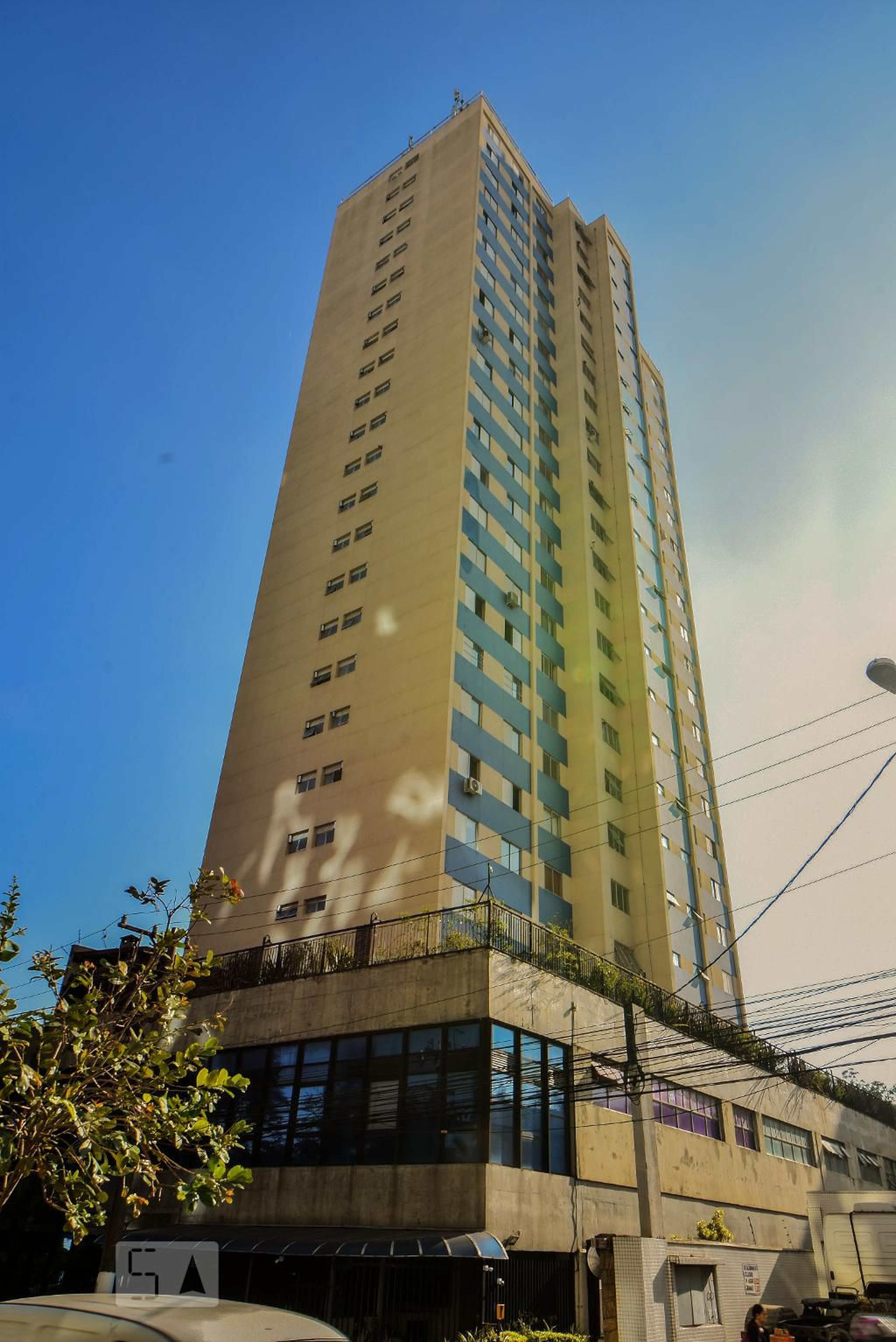 Prédio Edifício Marco 1