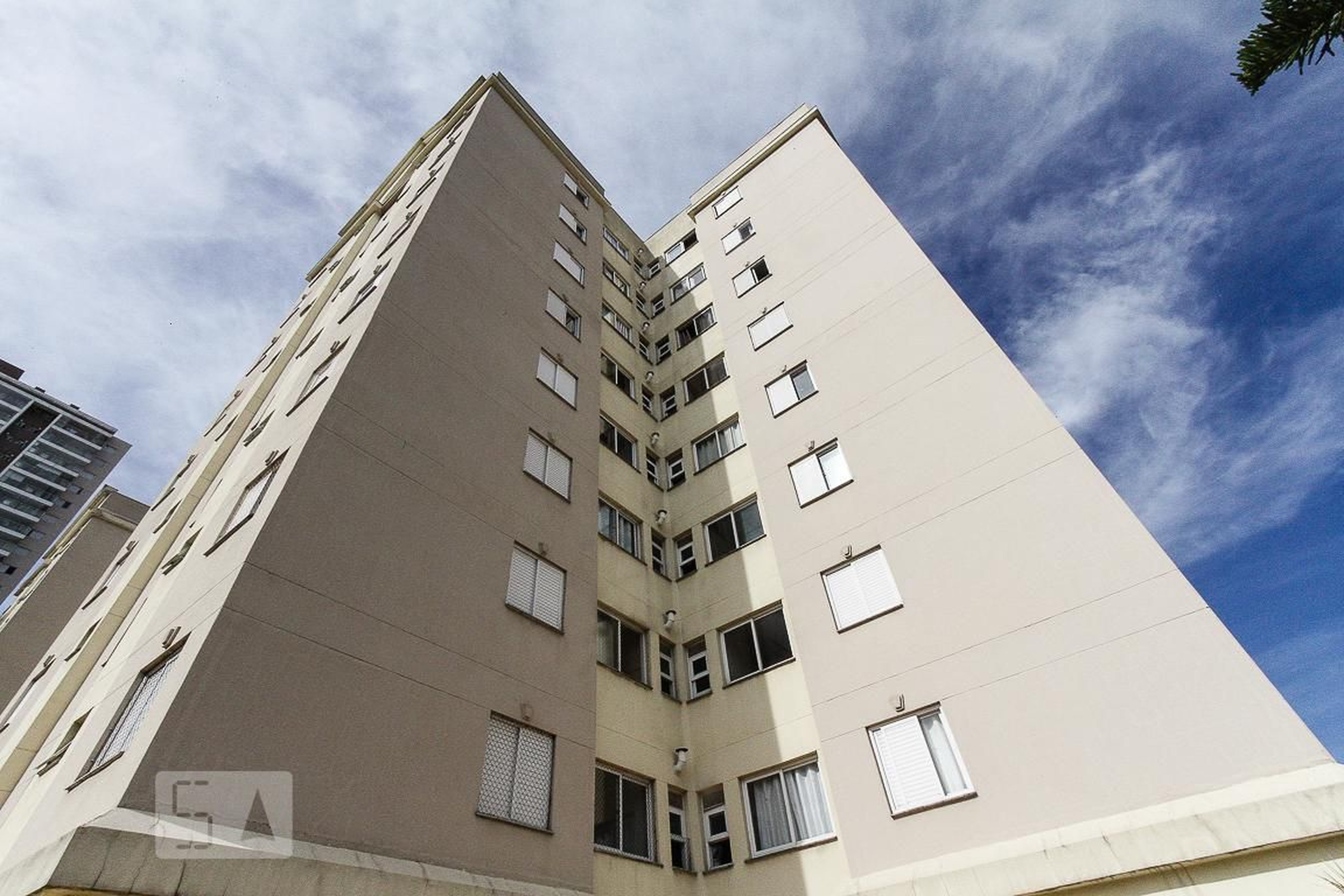 Fachada do Prédio Condomínio Quintas de Portugal