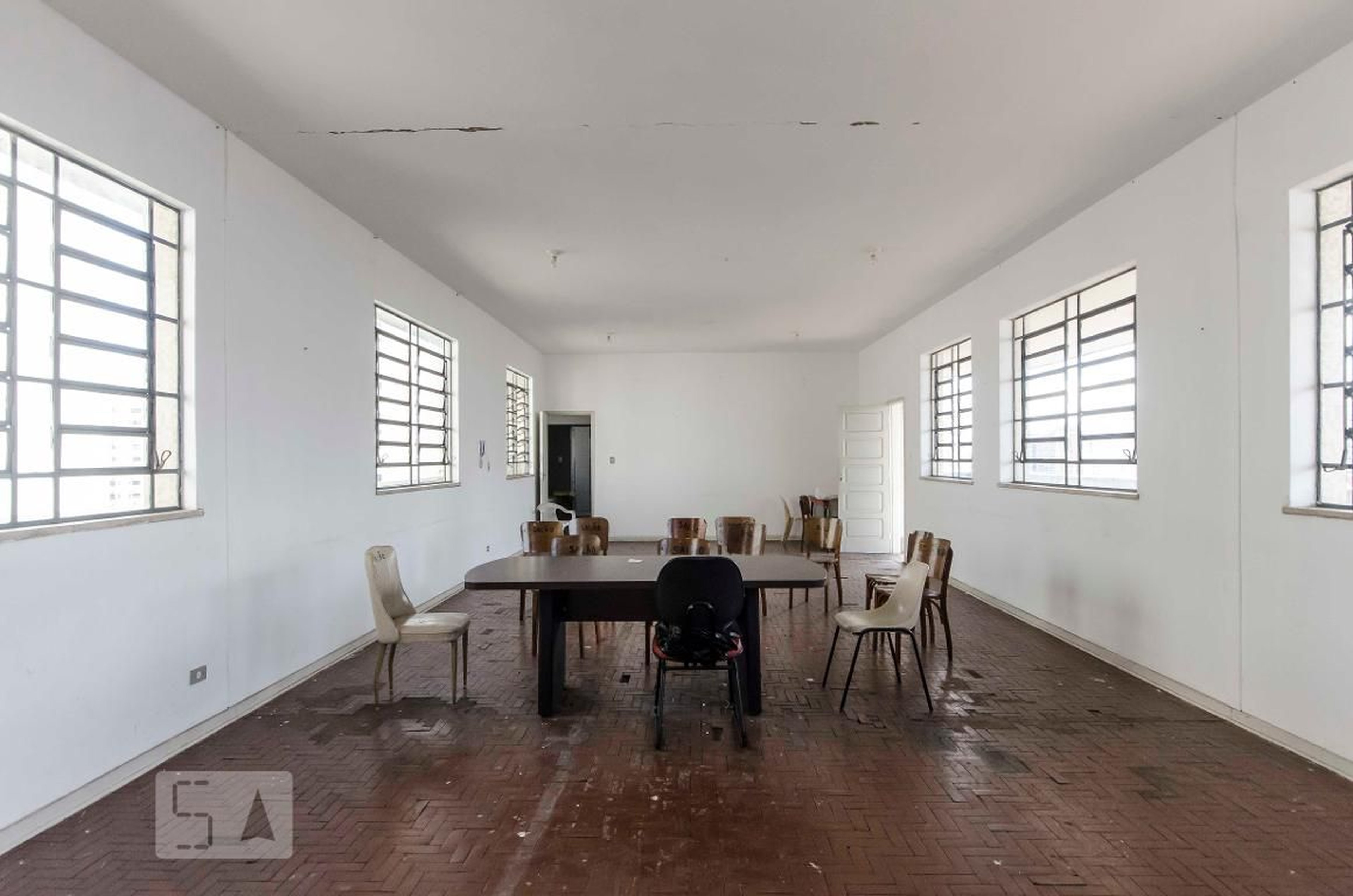 Salão de festas - Edificio Nilver