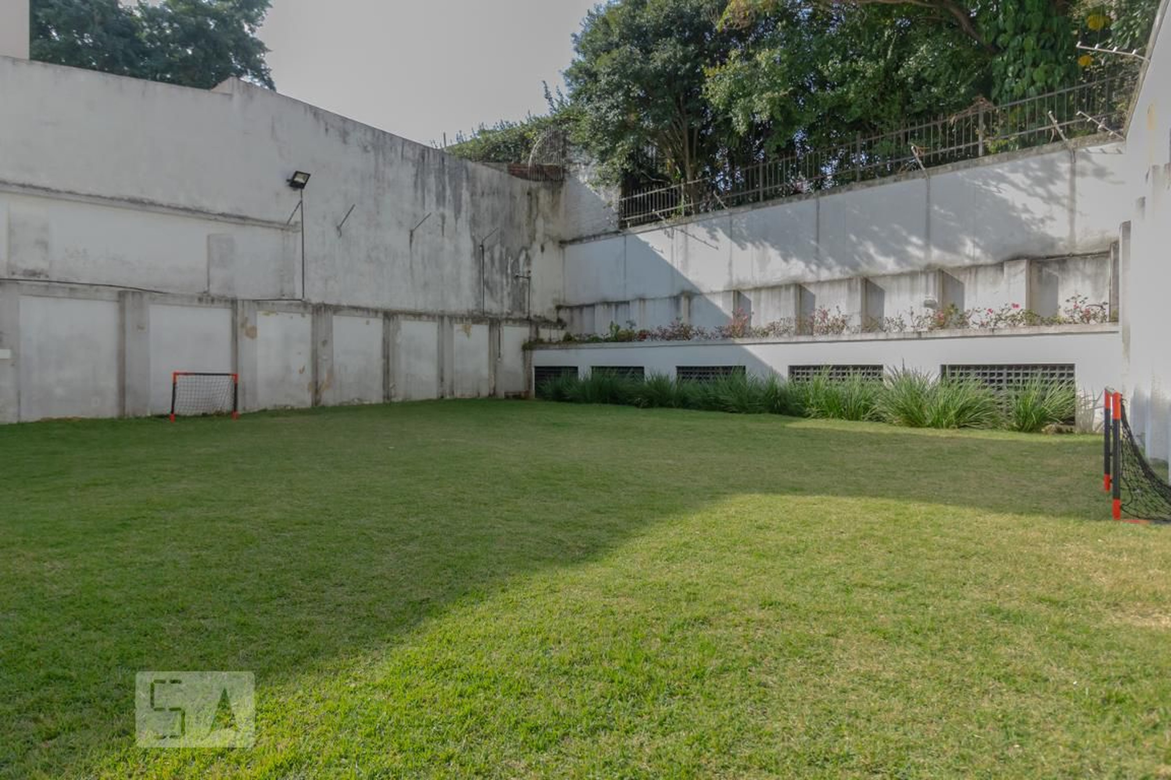 Campo de futebol - Rossini