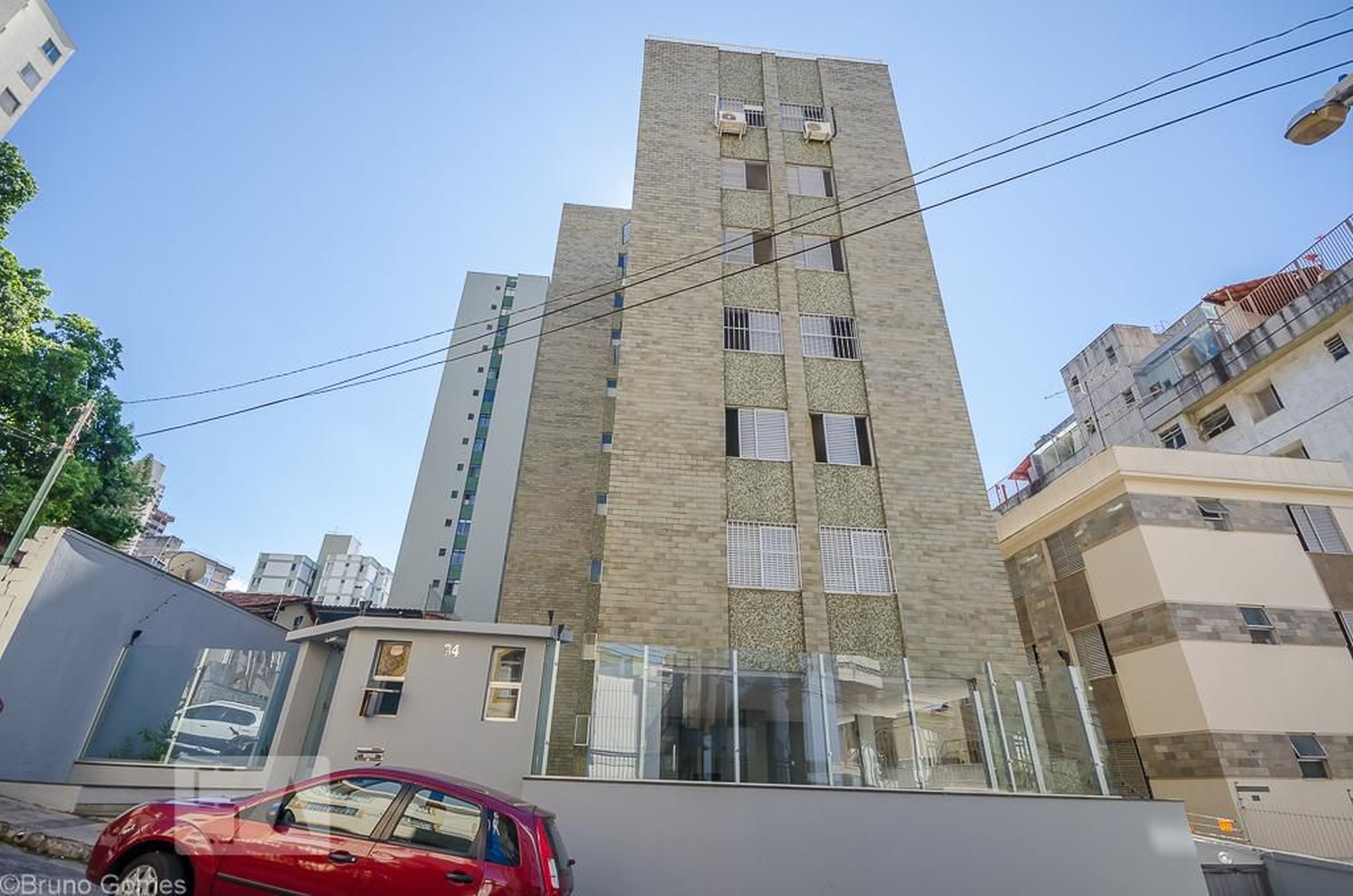 Fachada Edifício Portobello