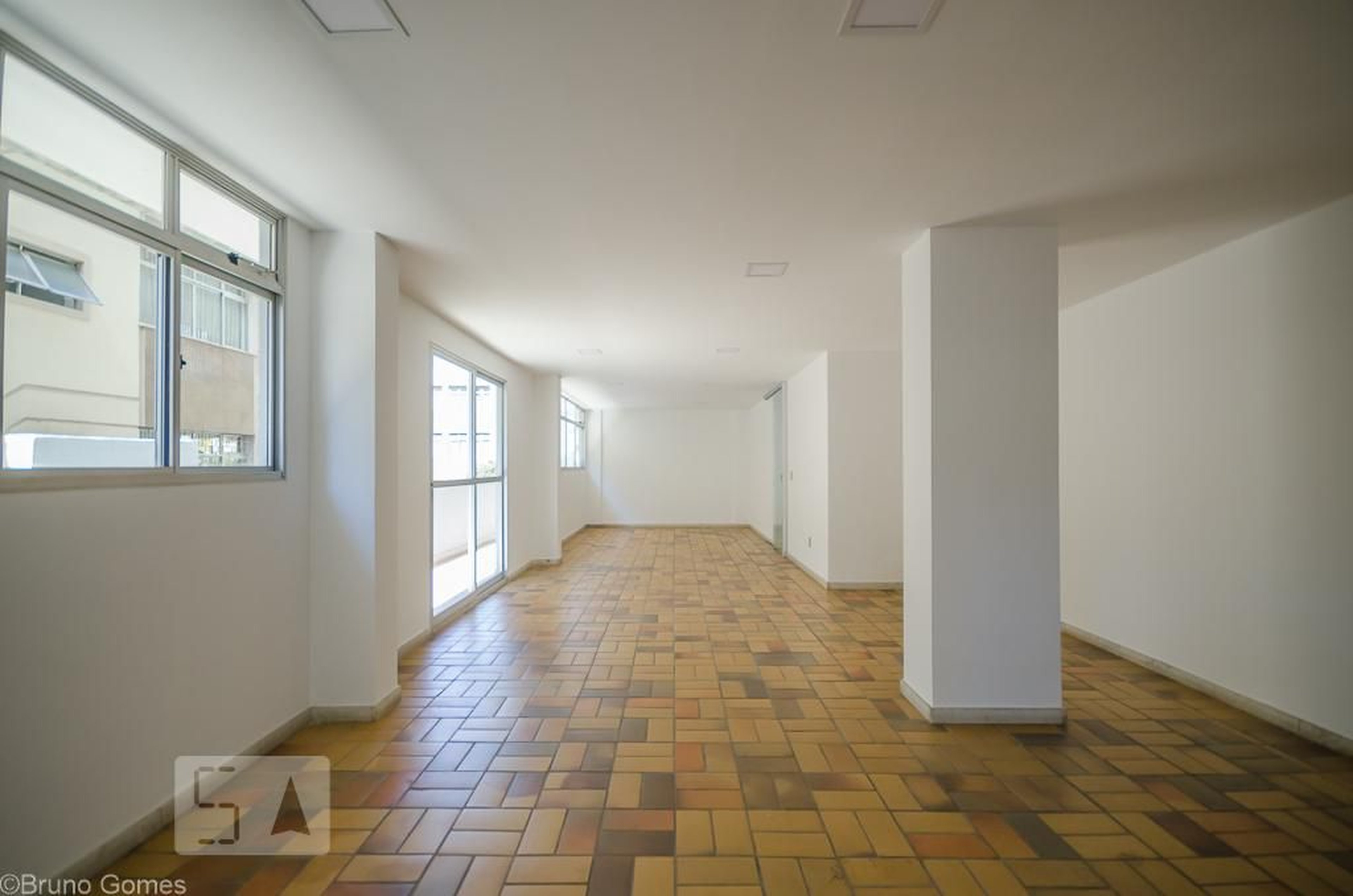 Salão de Festas - Edifício Portobello