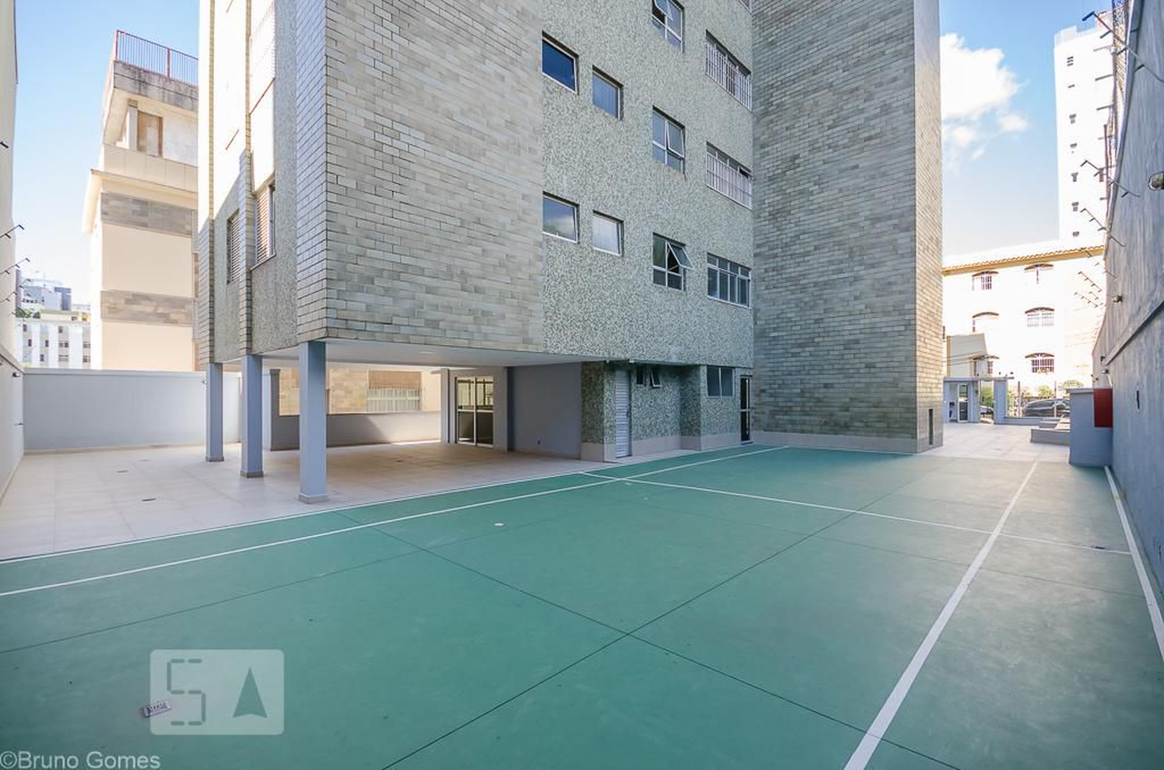 Quadra - Edifício Portobello