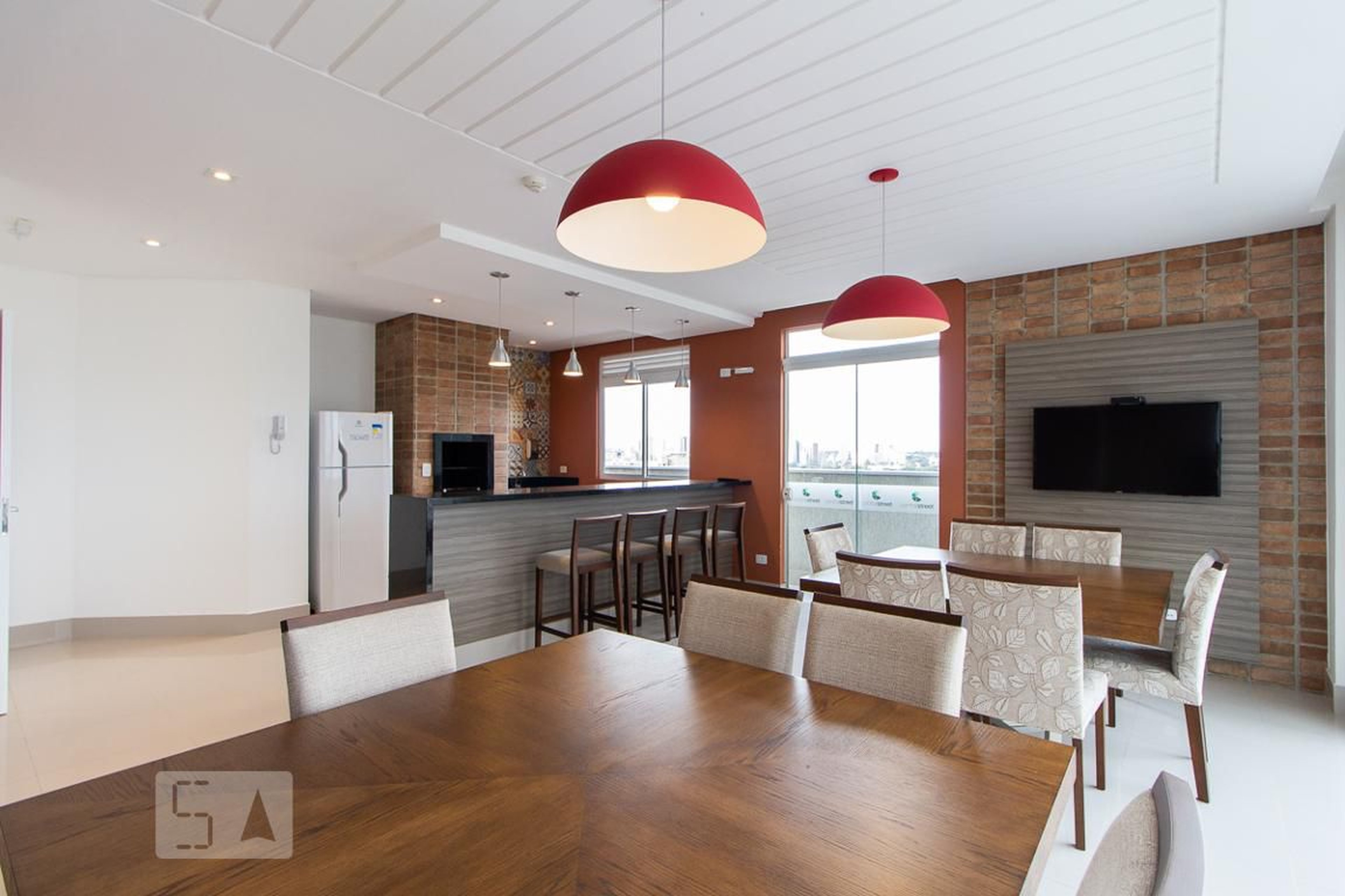 Salão de Festas - Central Street