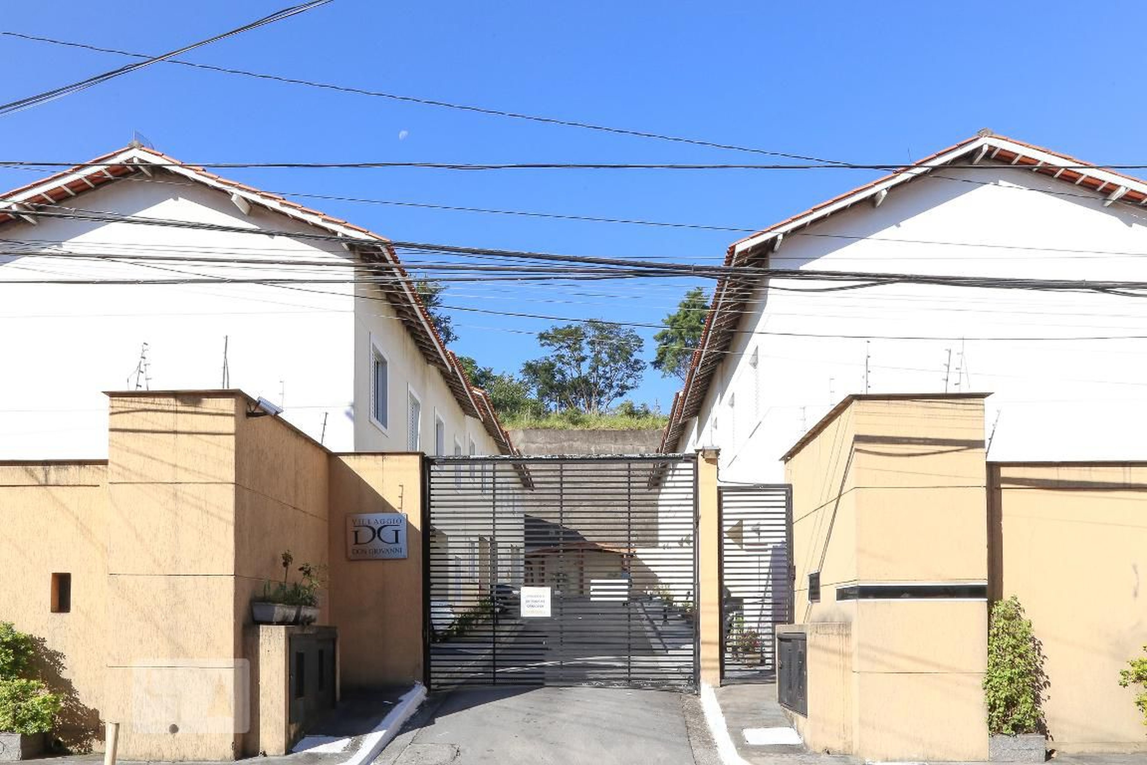 Fachada Condomínio Villagio