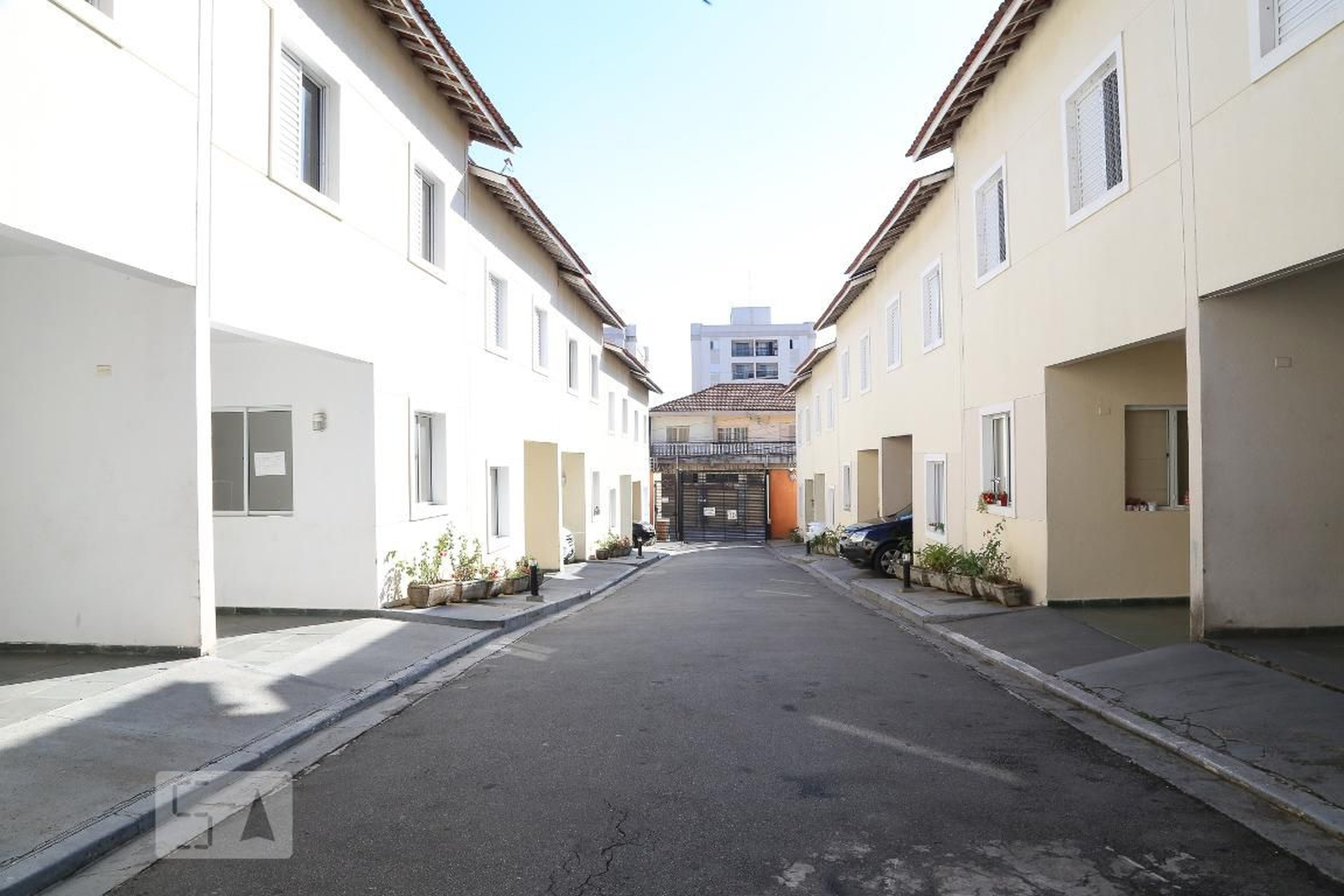 Área comum - Villagio