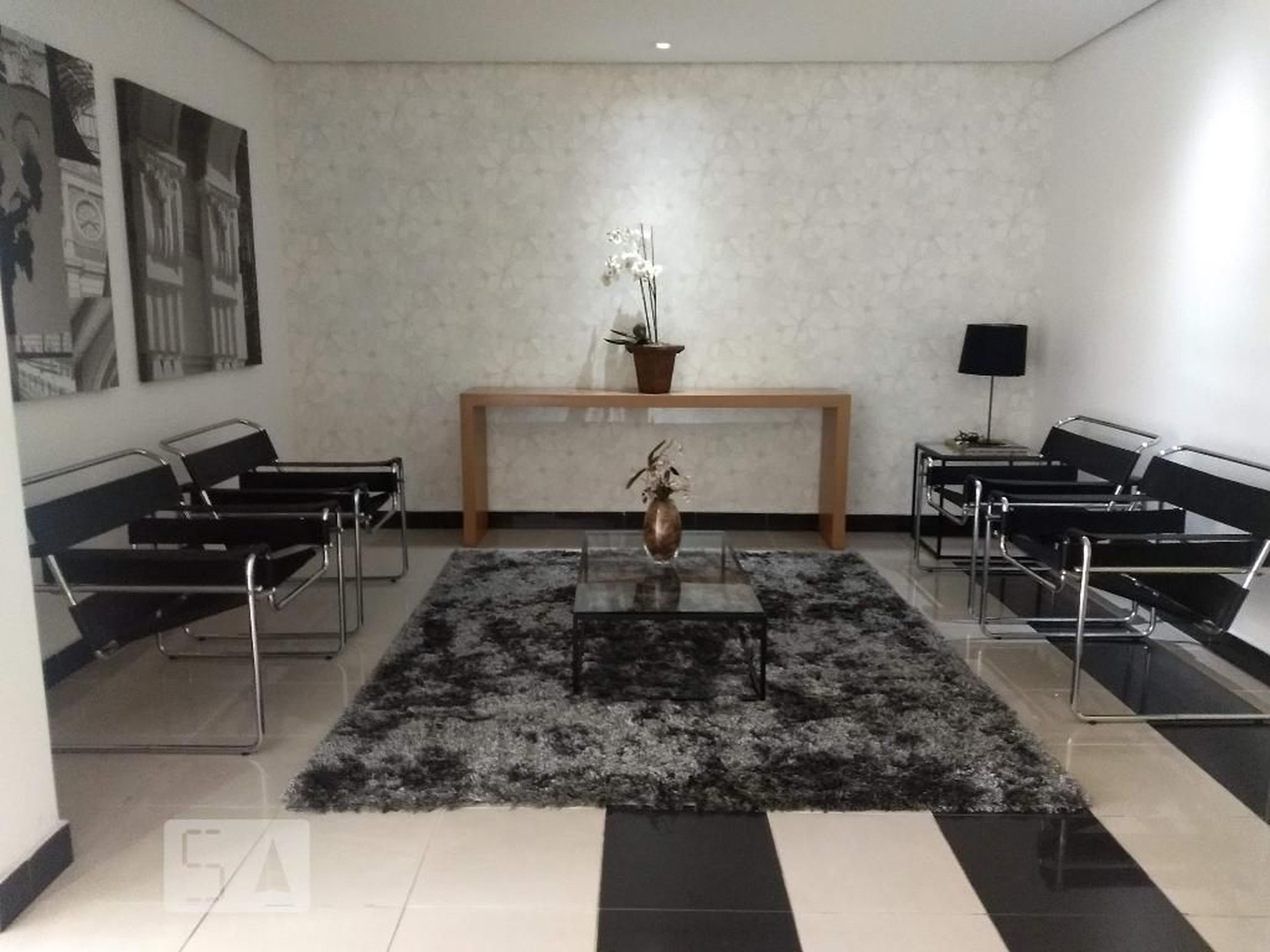 Hall - Edifício Pátio São Paulo