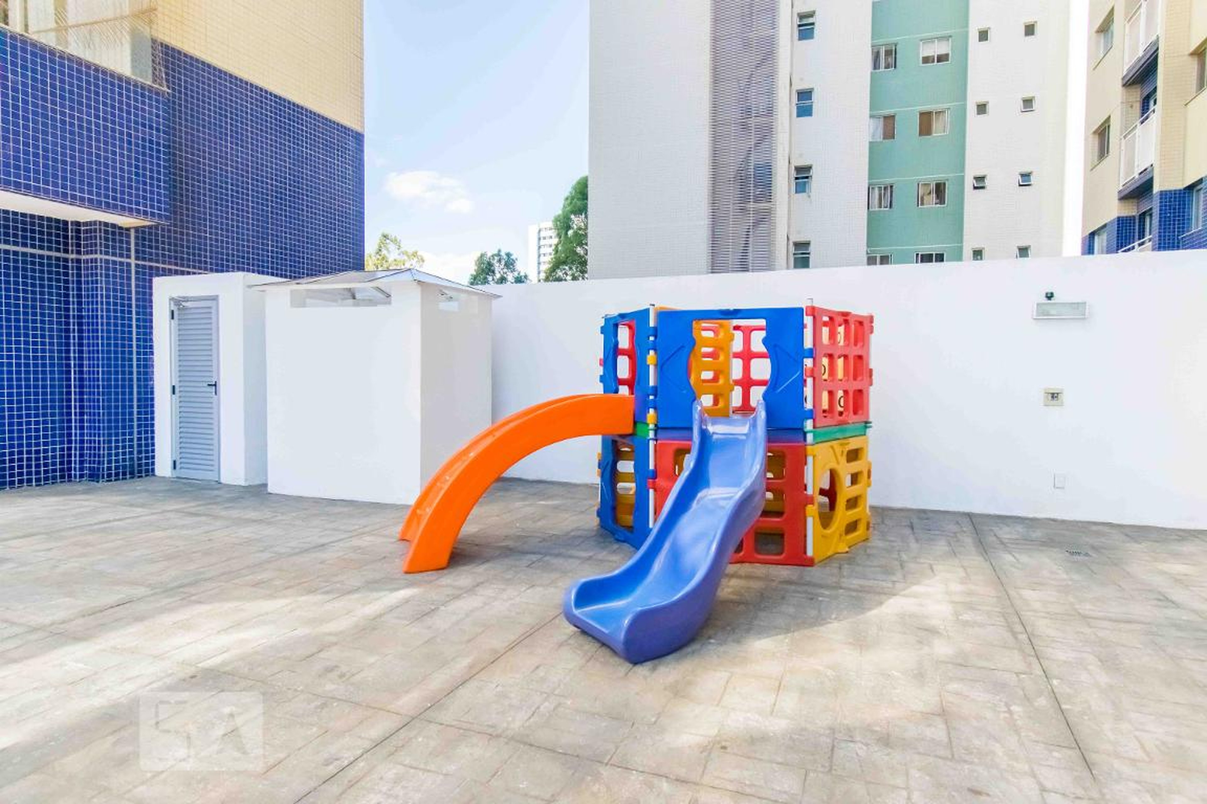 Playground - Piazza di Spagna
