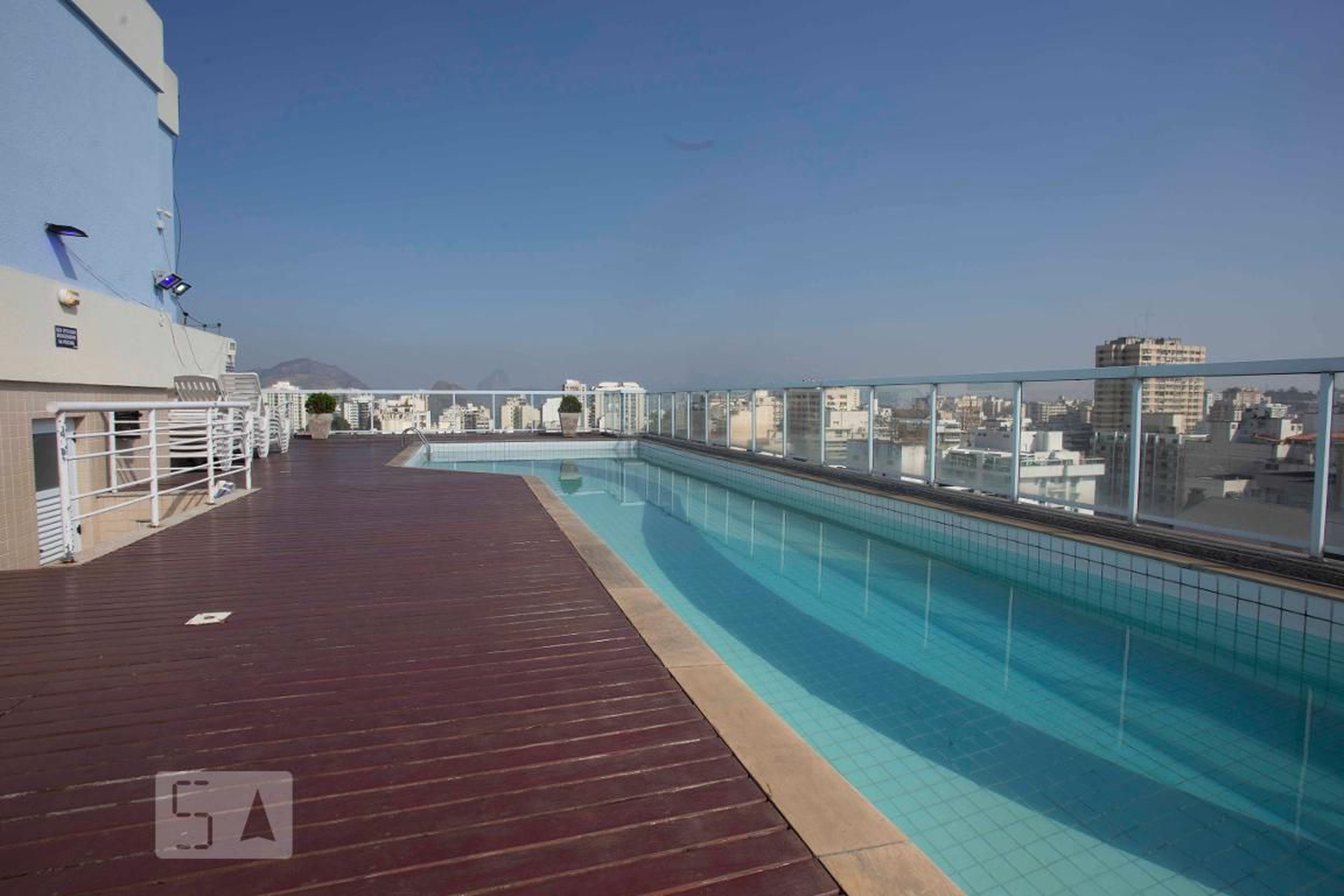 piscina - Icaraí Golden Style