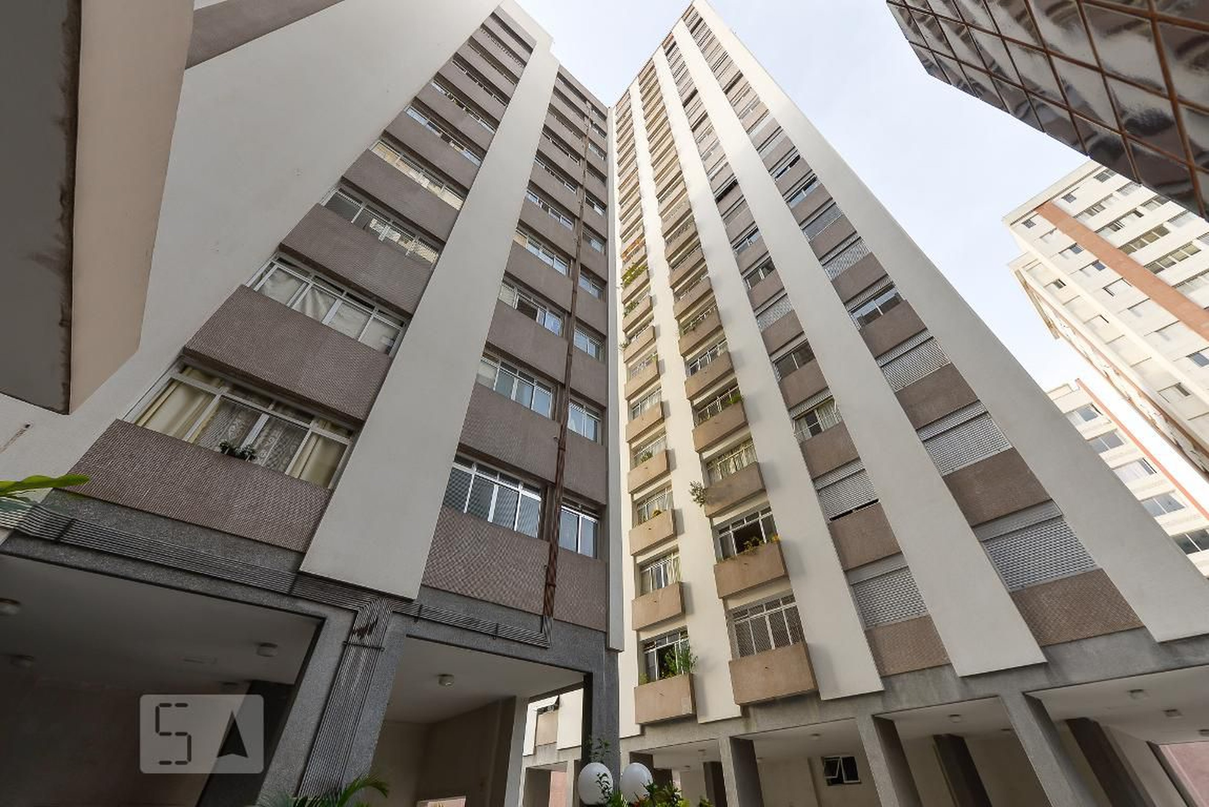 Edifício Condomínio Edifícios Oyapok e Chuí