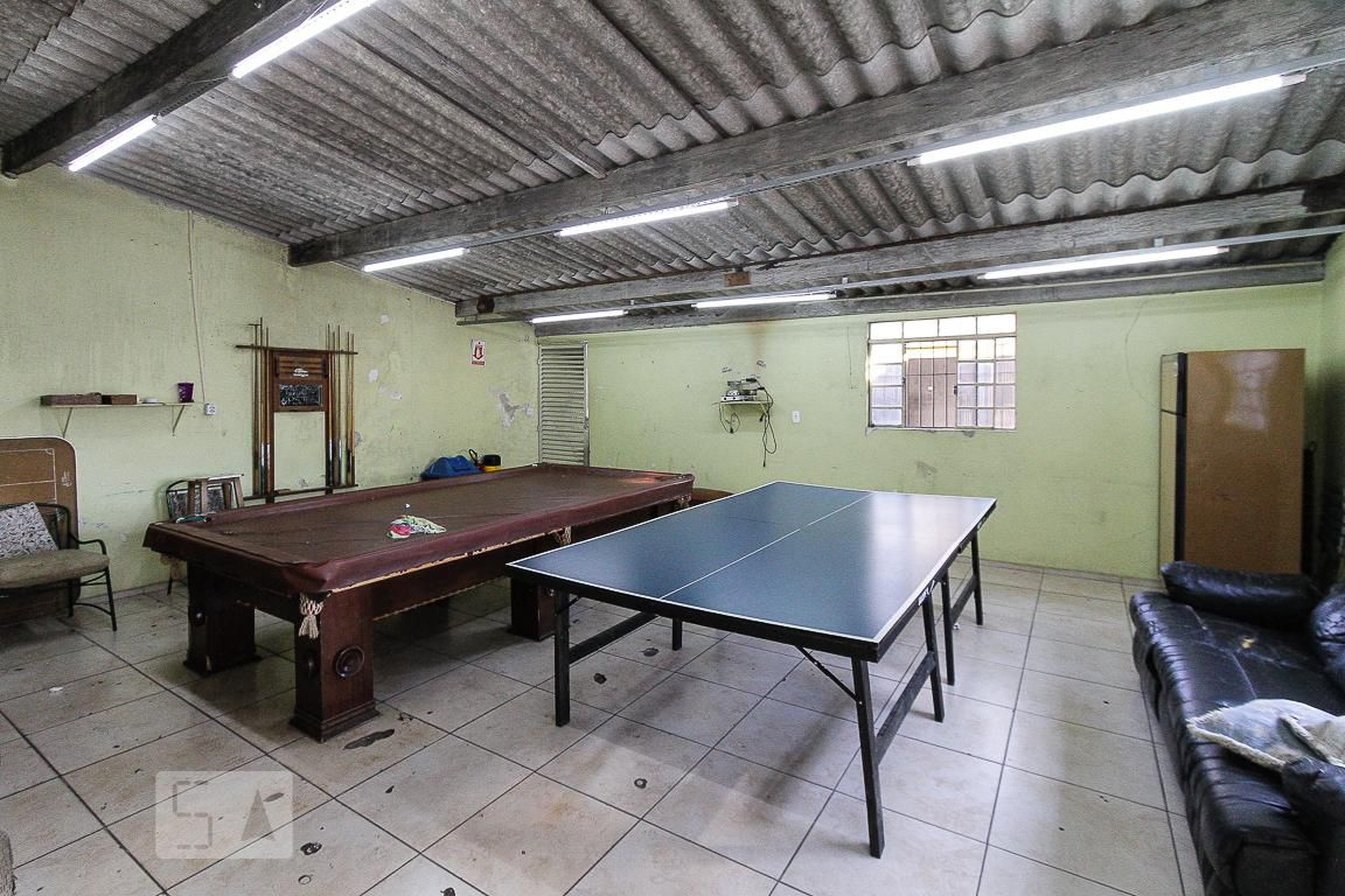 Sala de Jogos - Residencial Parque São Jorge