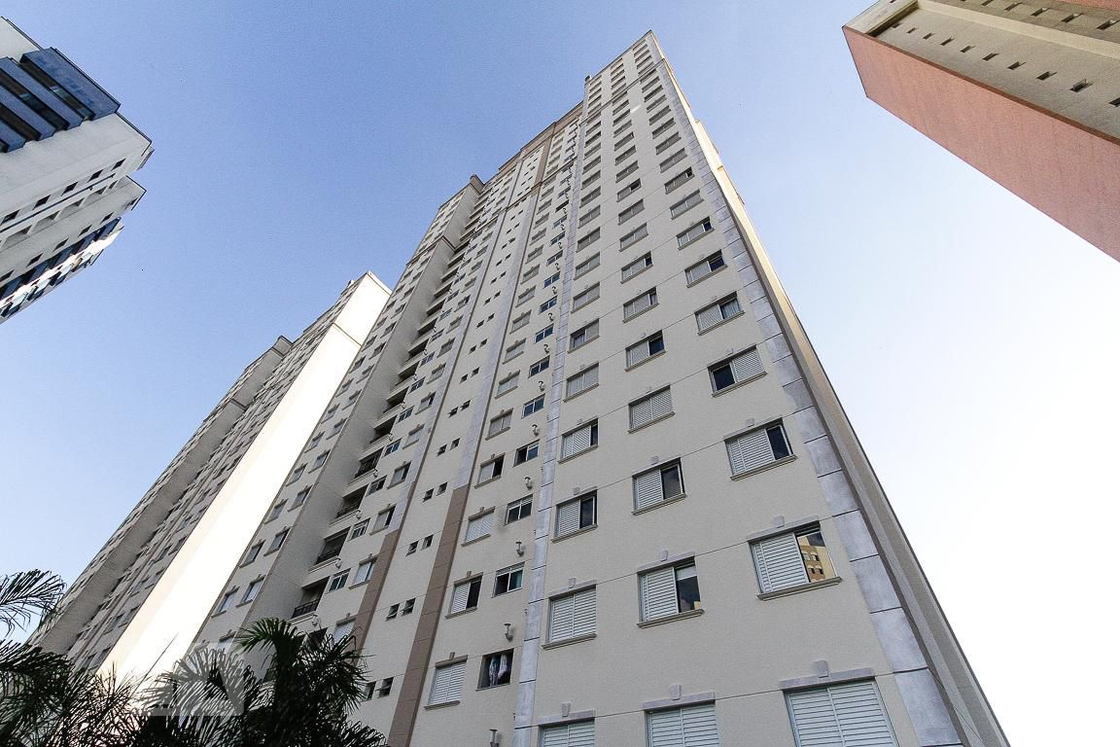 Fachada do Prédio Condomínio Grand Club Tatuapé