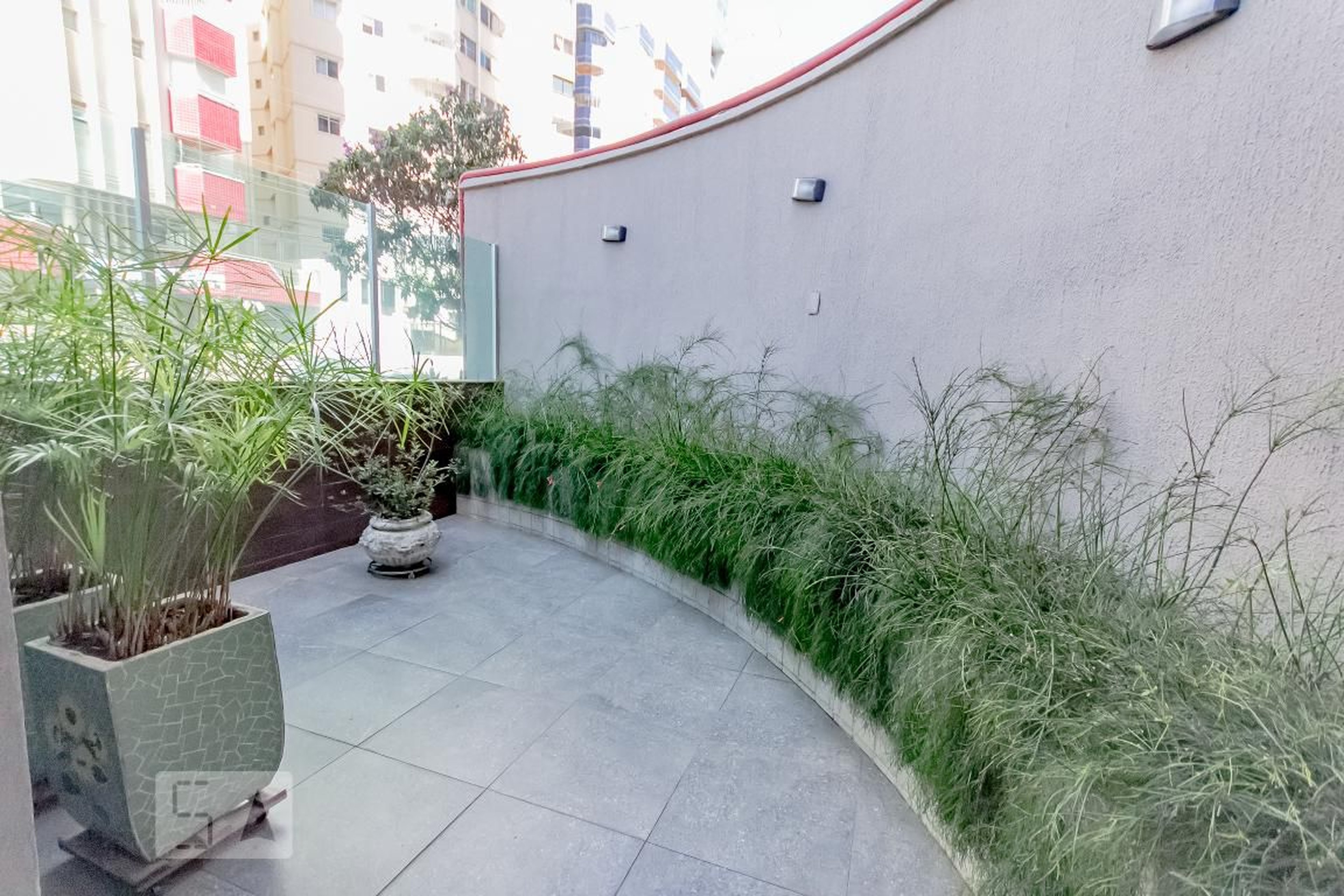 Entrada - Solar dos Girassóis