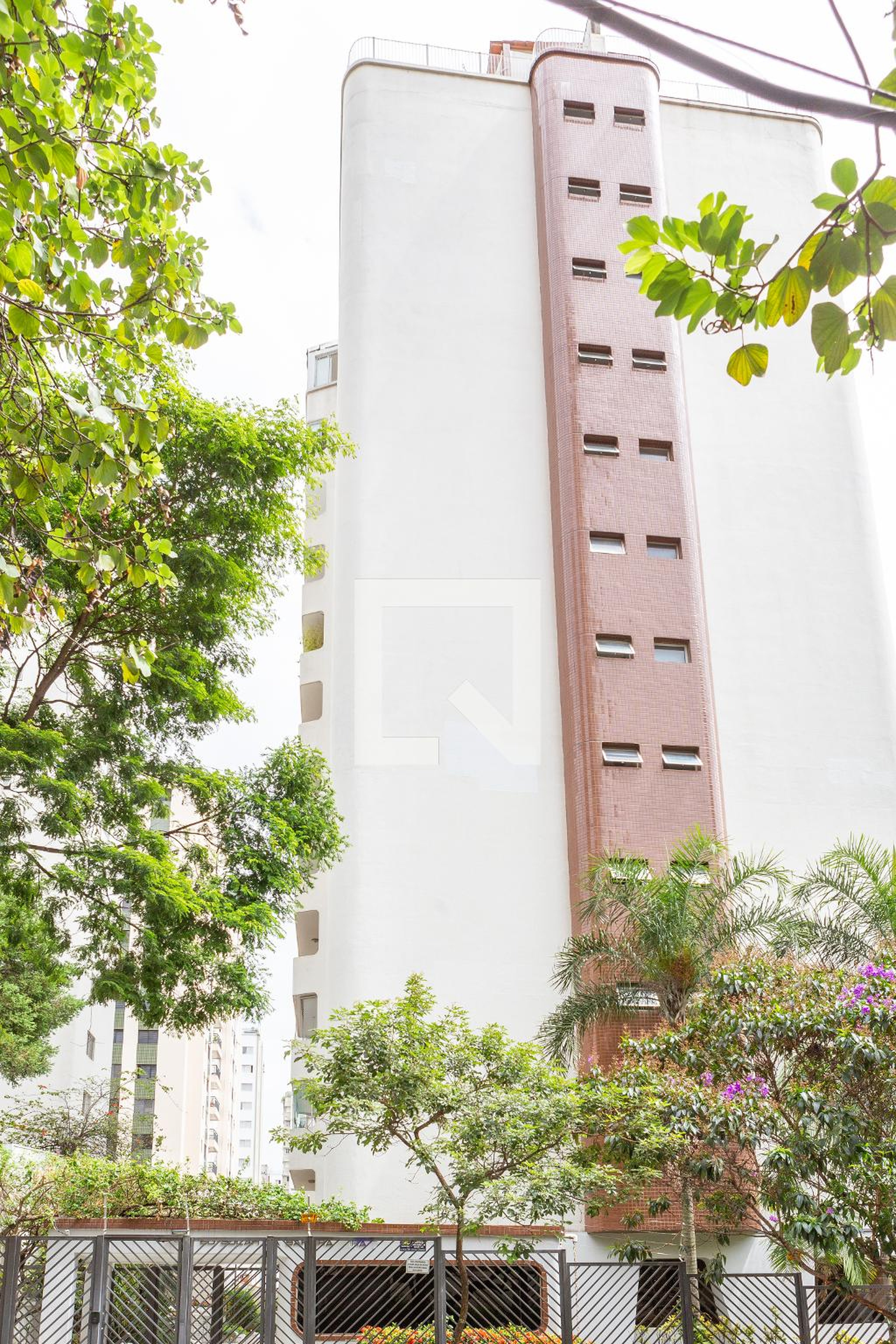 Fachada Condomínio Solar da Bartira