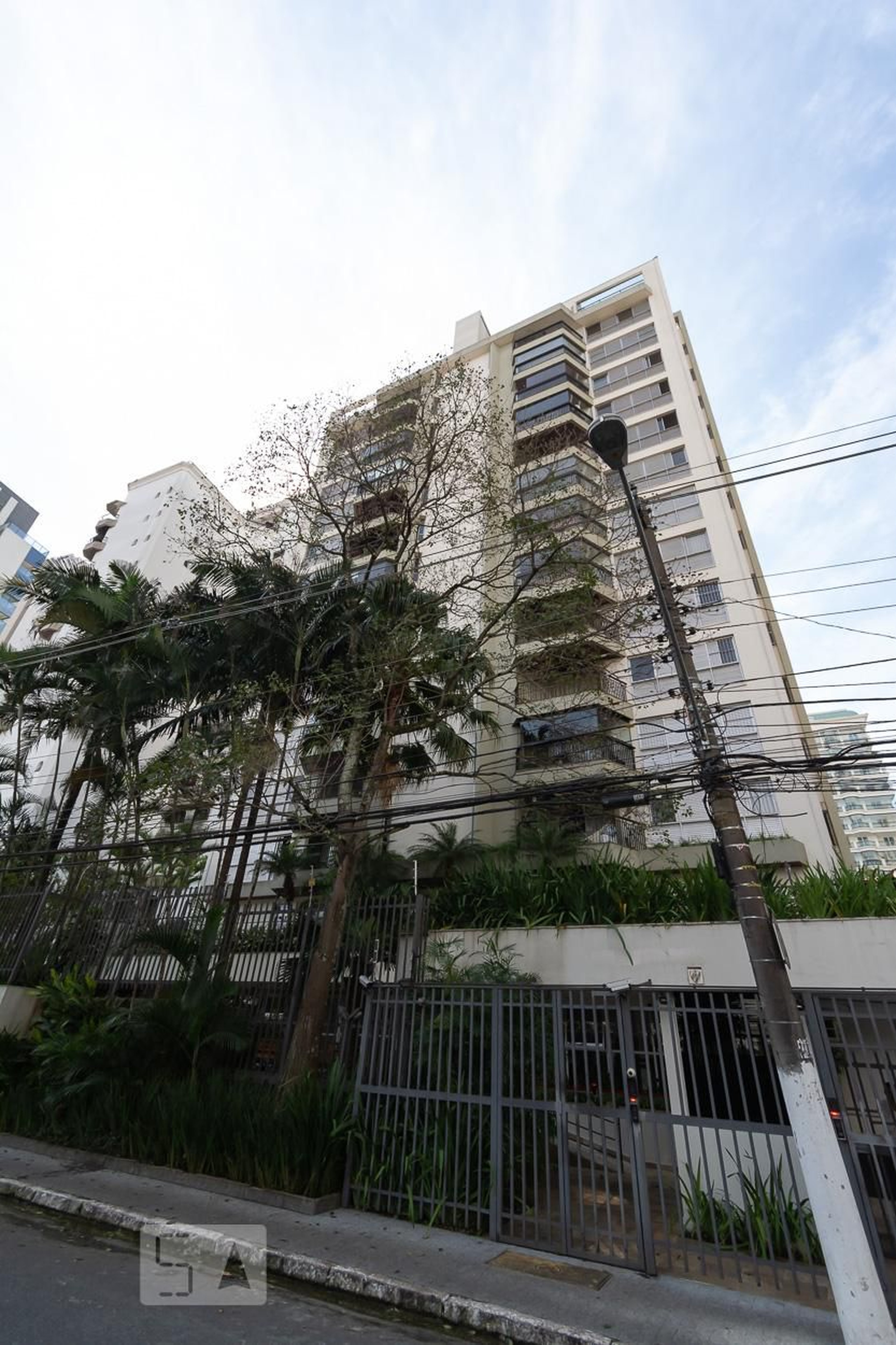 Fachada Condomínio Persona