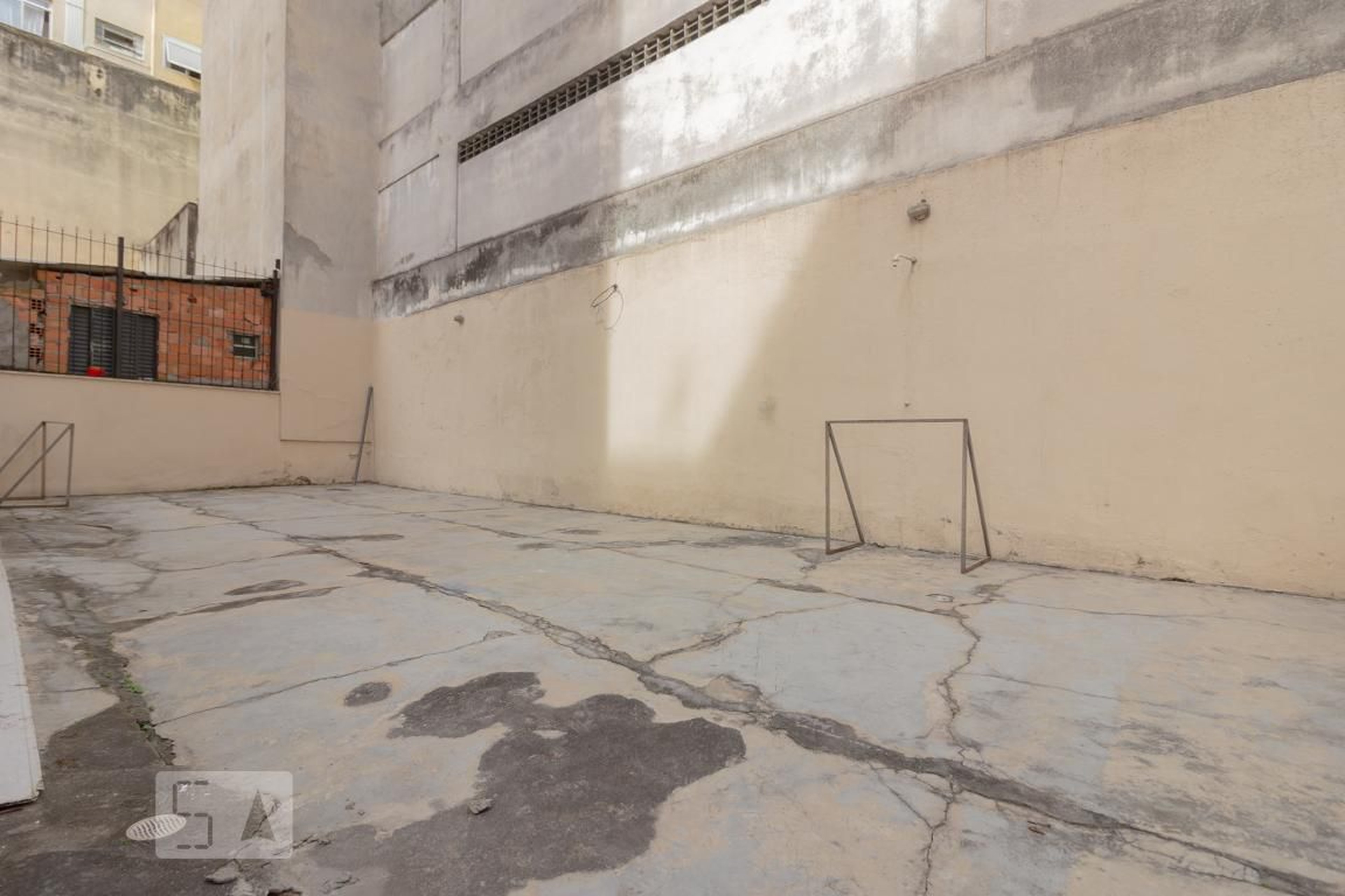 Quadra - Metrópolis