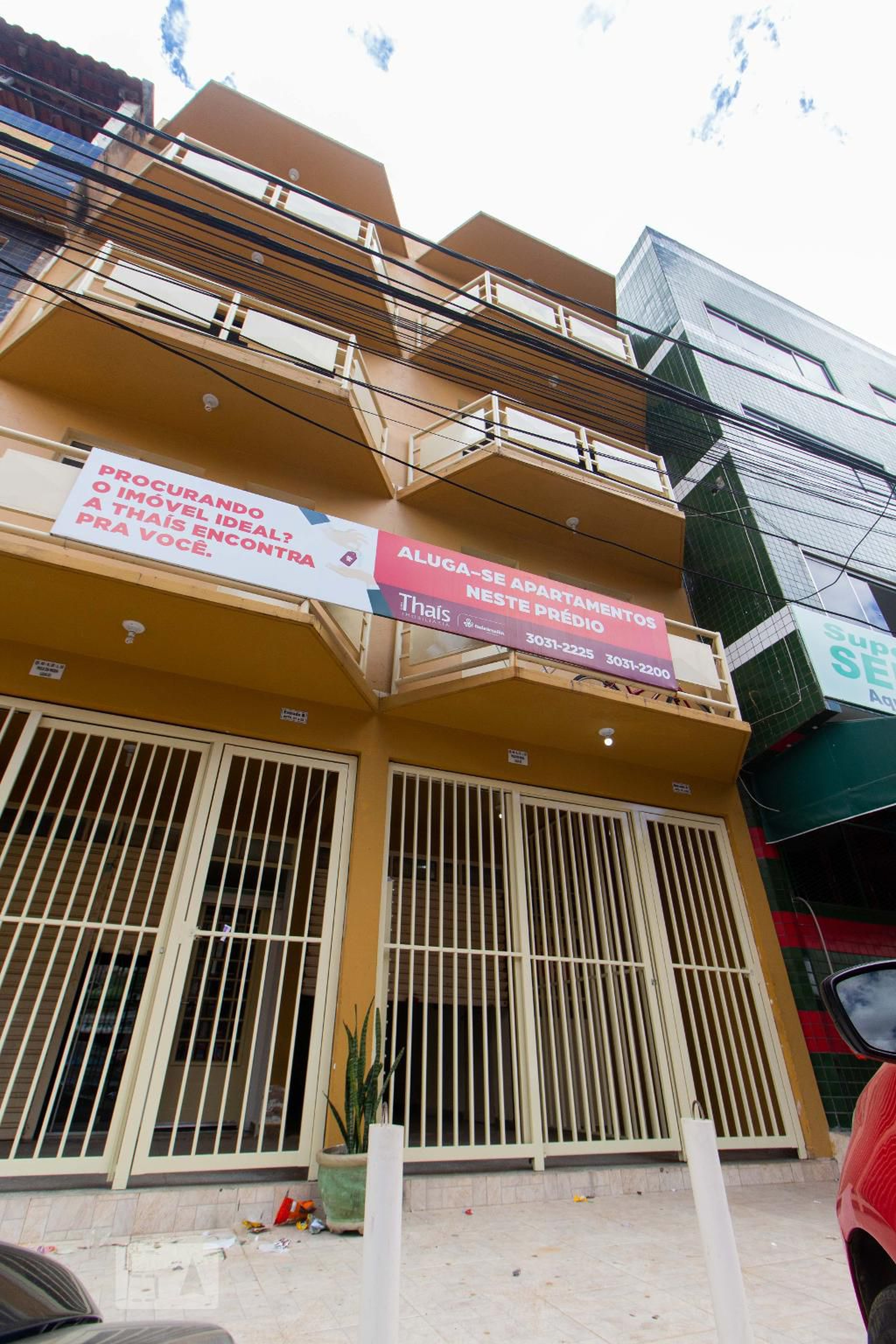 Fachada Condomínio Rua 18 LT 19 - Guará - TÉRREO