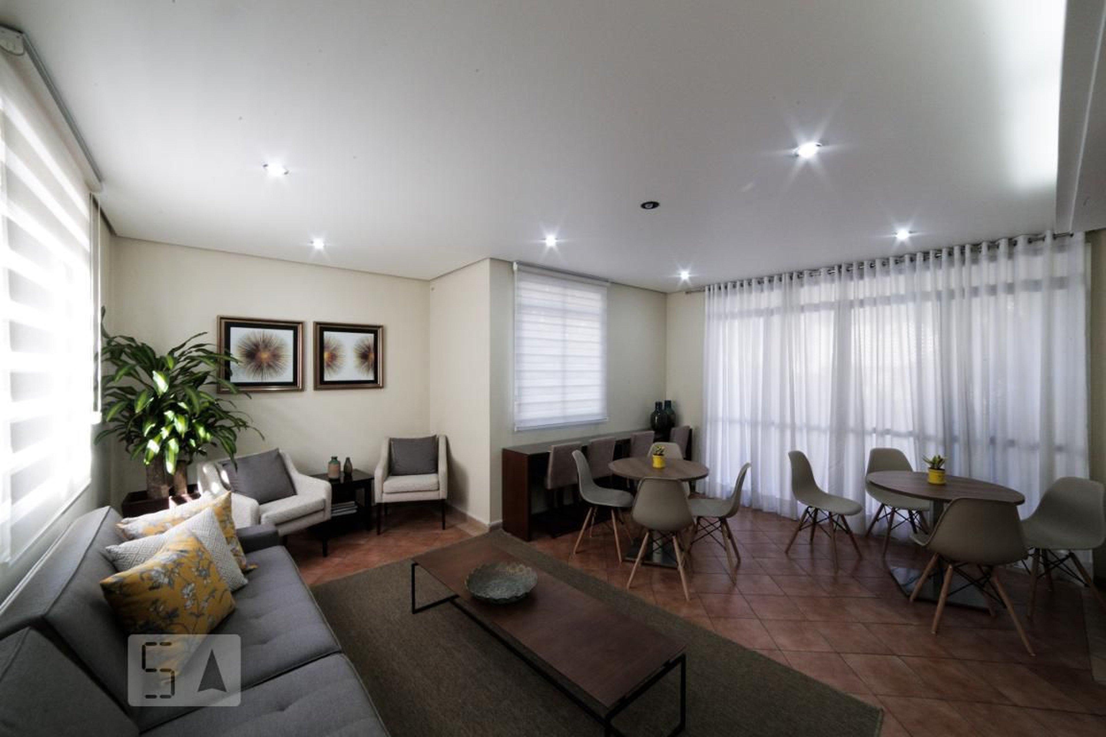 Salão de Festas - Victória Edifício