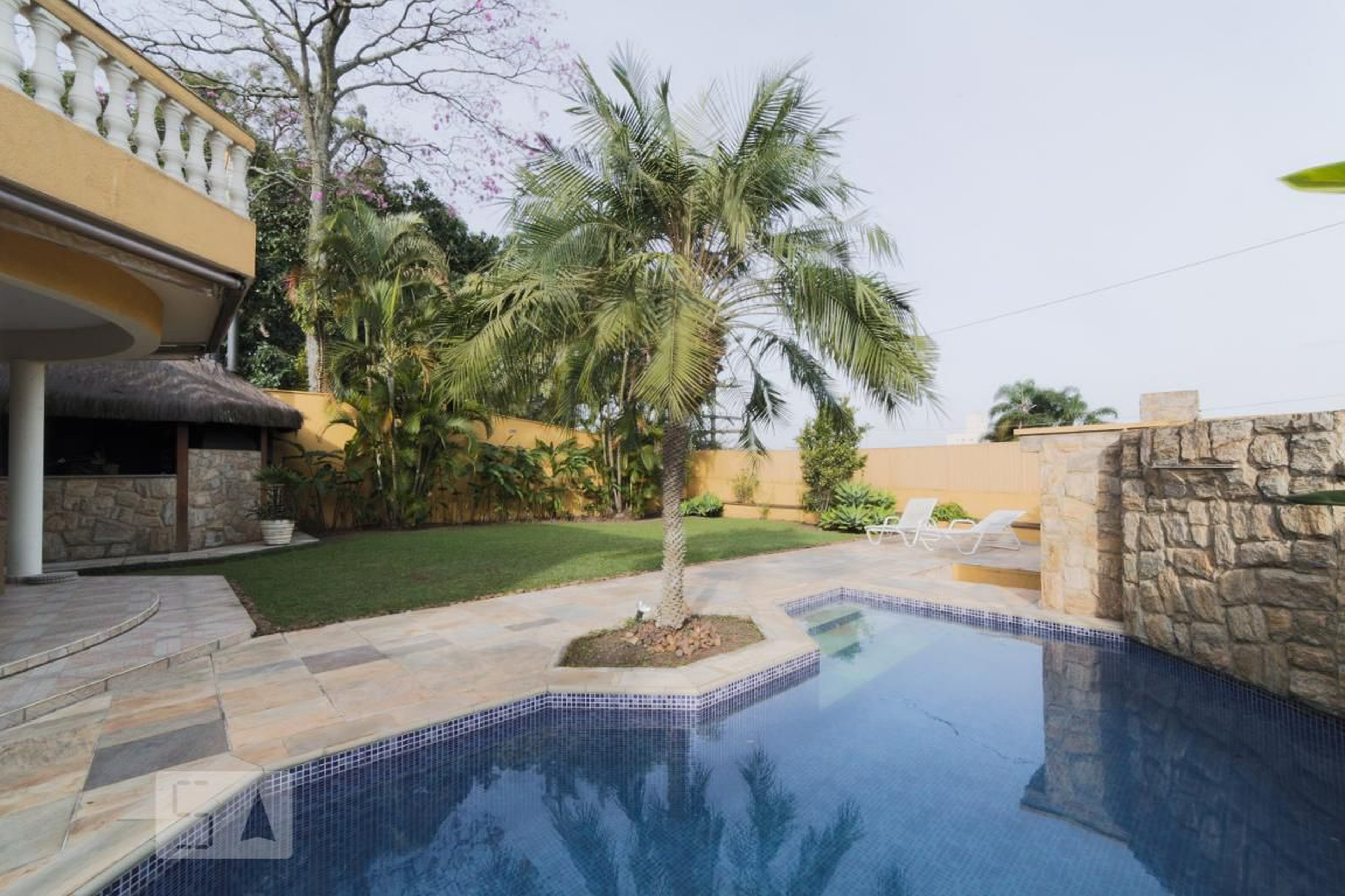 Piscina - Horizontal Jardins da Azaléias