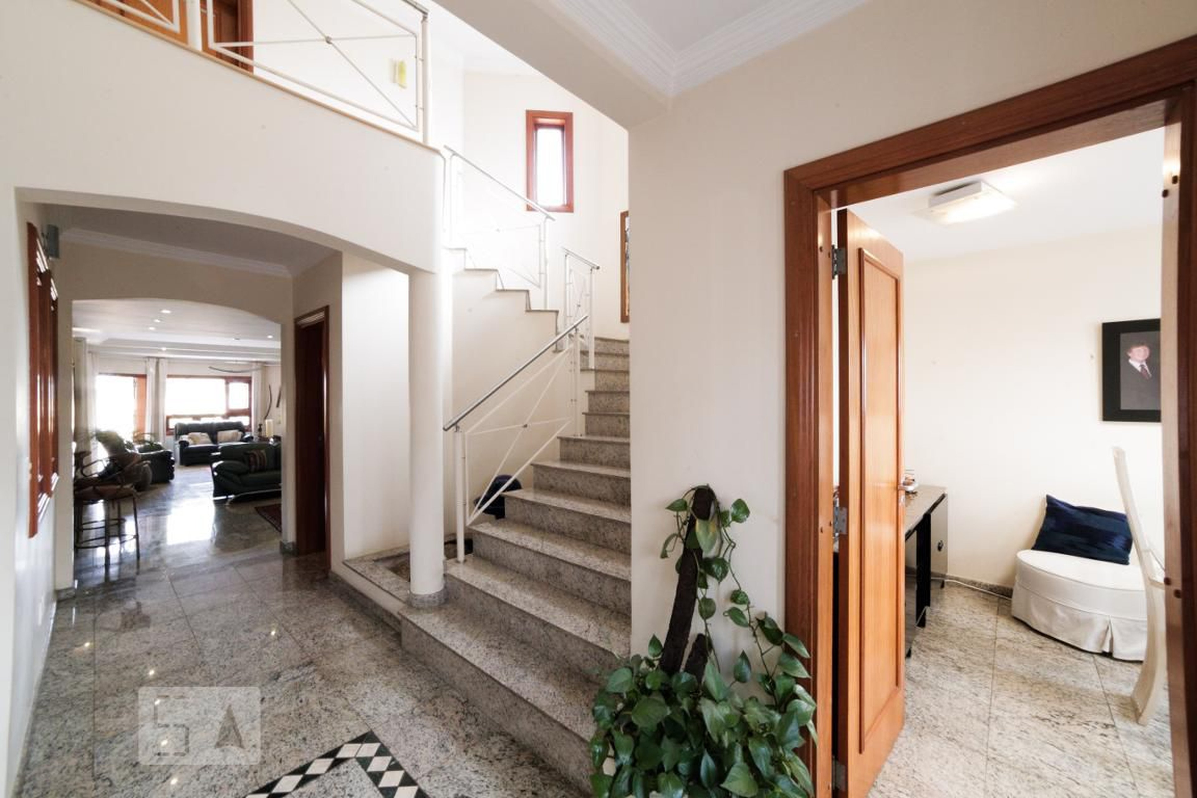 Hall - Horizontal Jardins da Azaléias