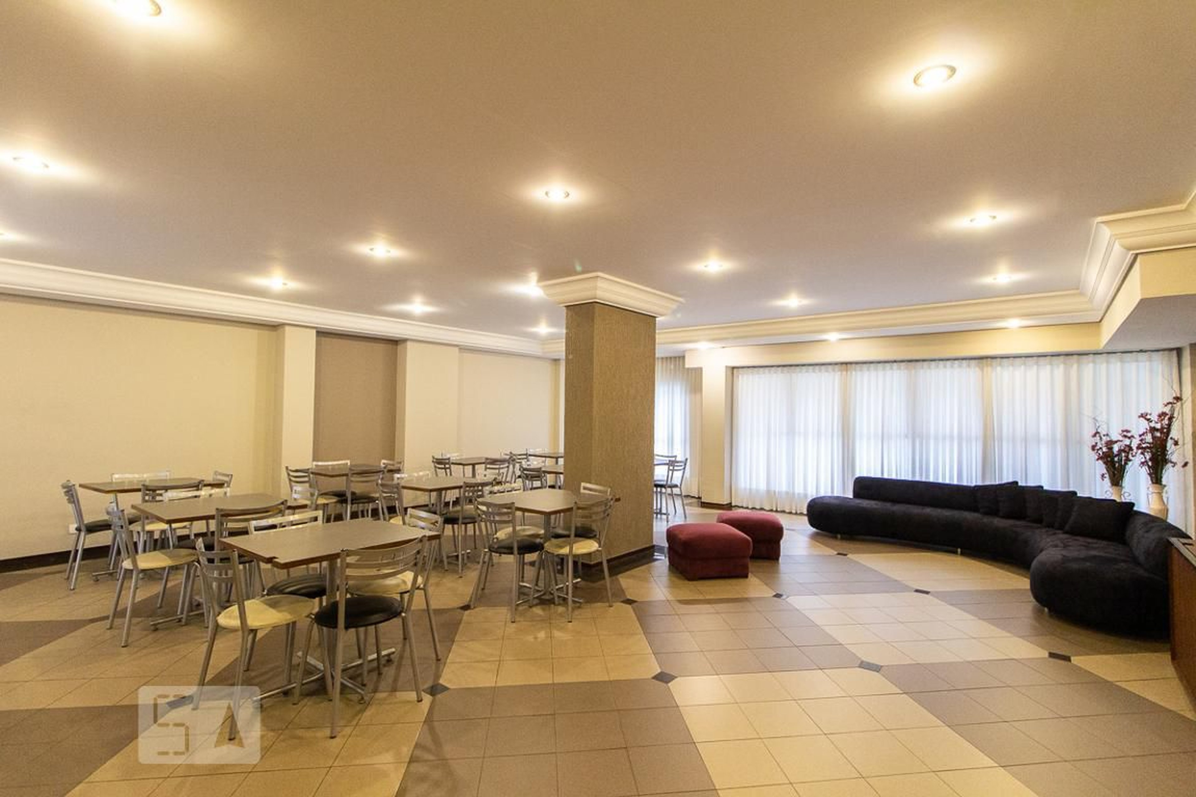 Salão de Festas - Colinas Memphis