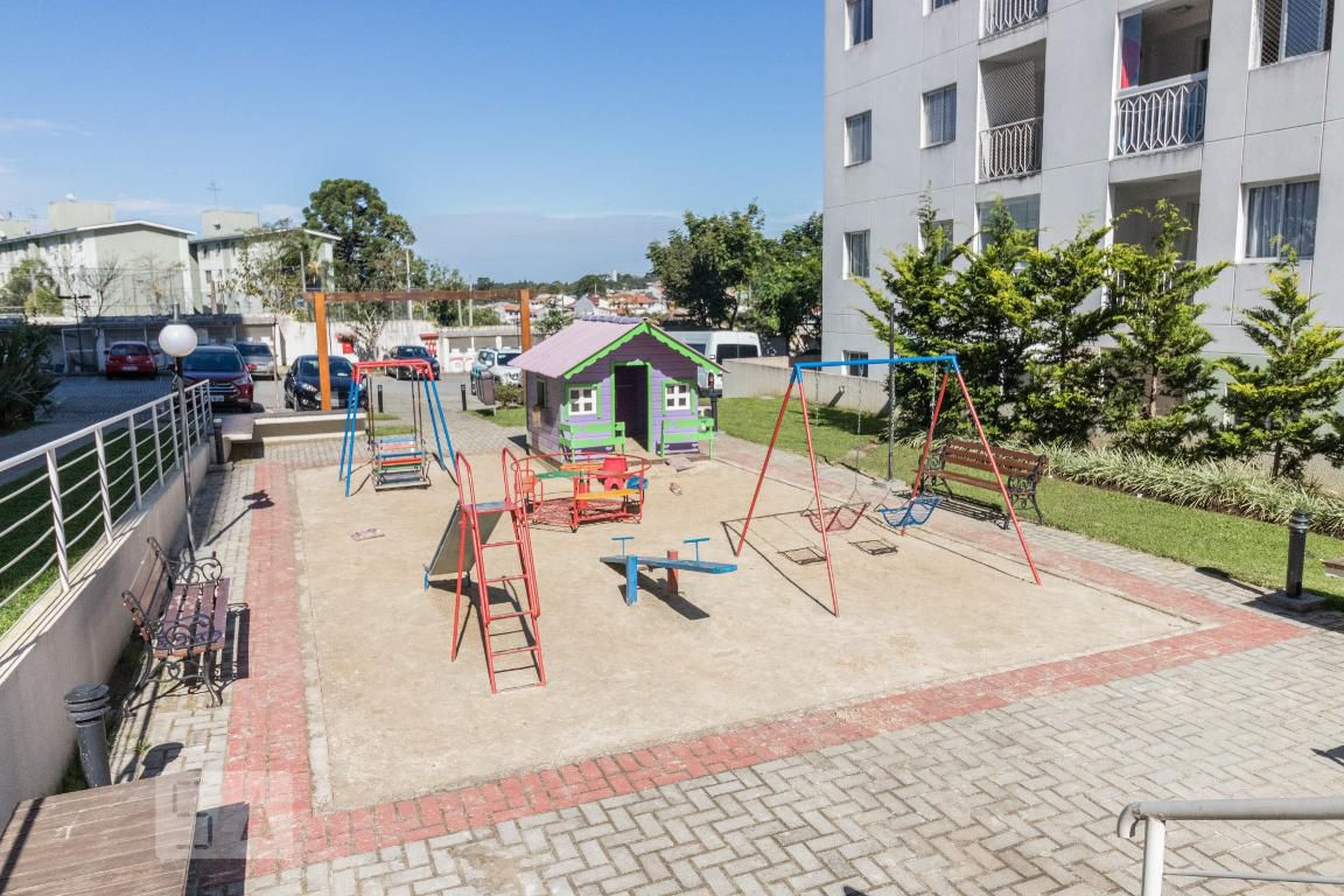 Parquinho - Bella Vita Sole