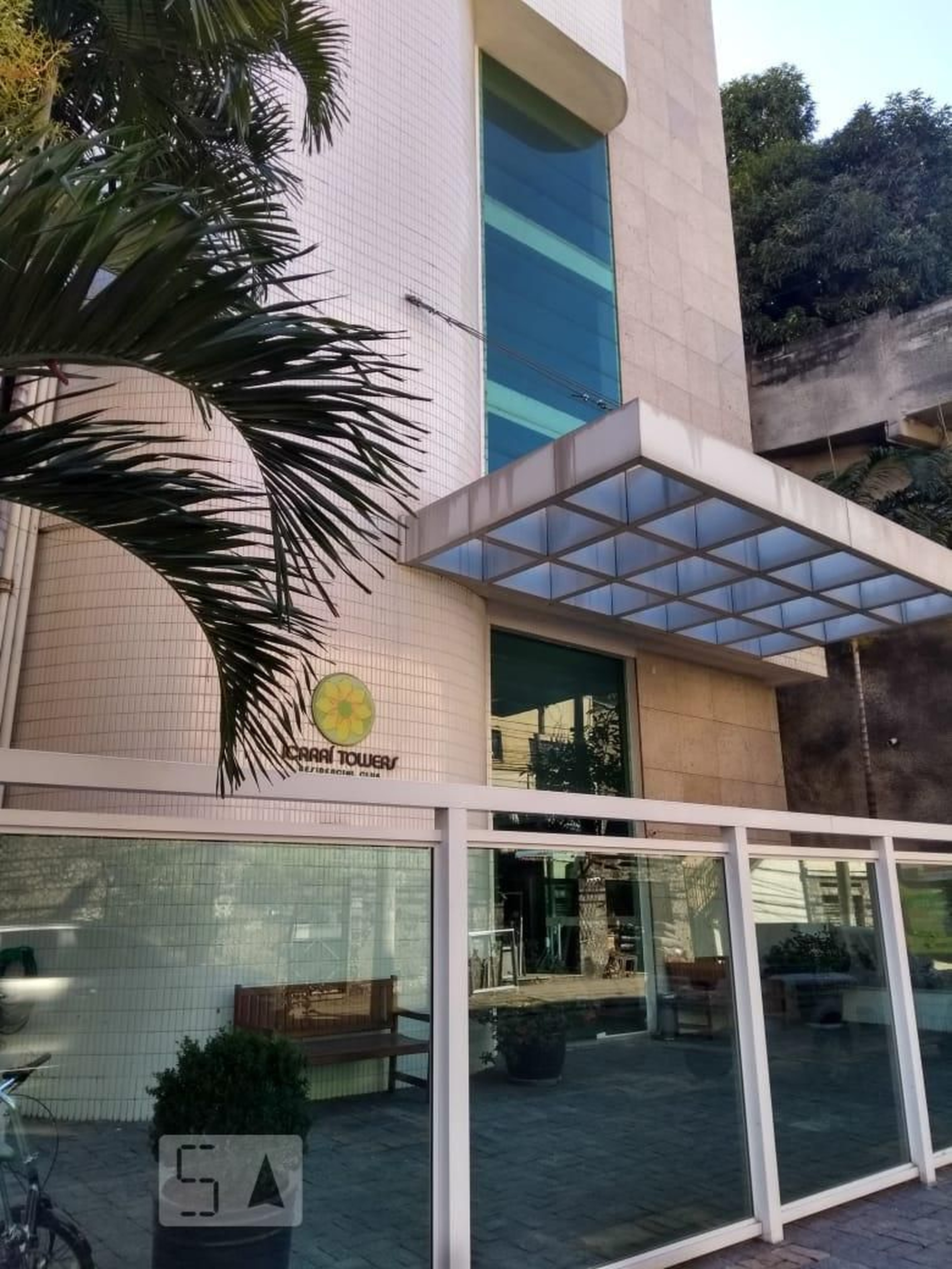 Fachada do Prédio Condomínio Icaraí Towers