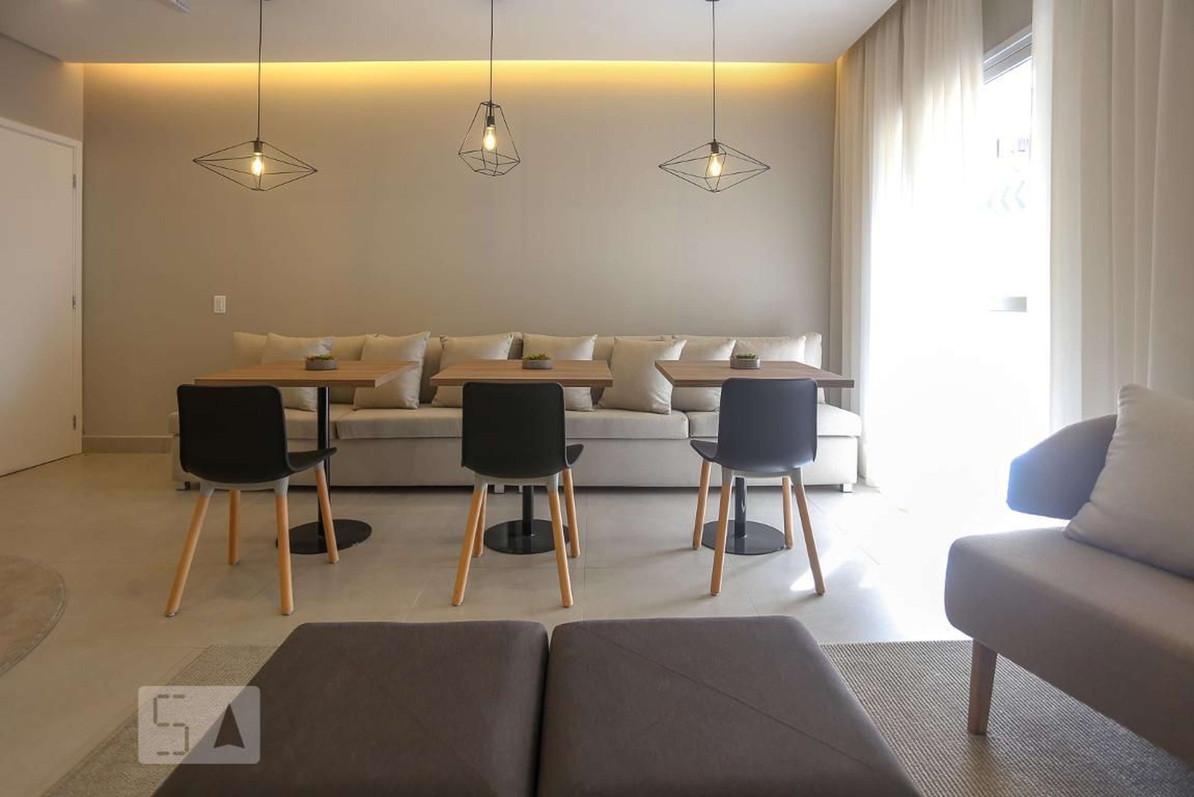 Salão de Festa - Bem viver frei caneca