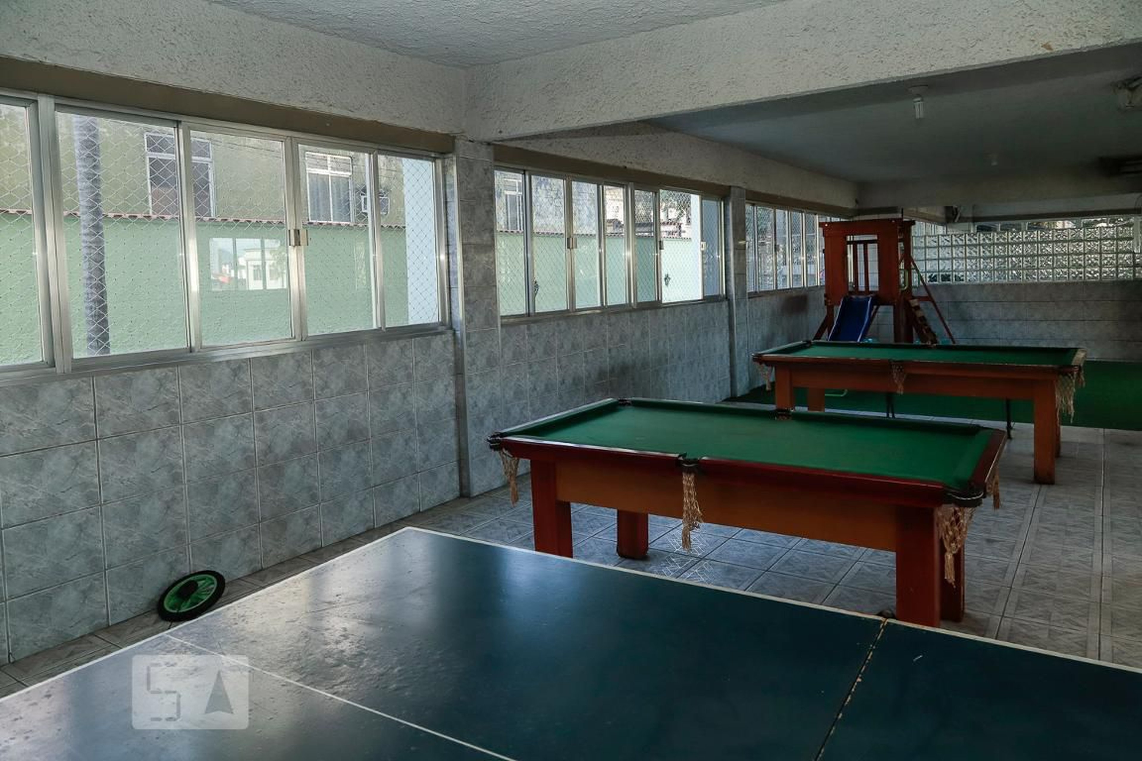 Salão de Jogos - Telos I