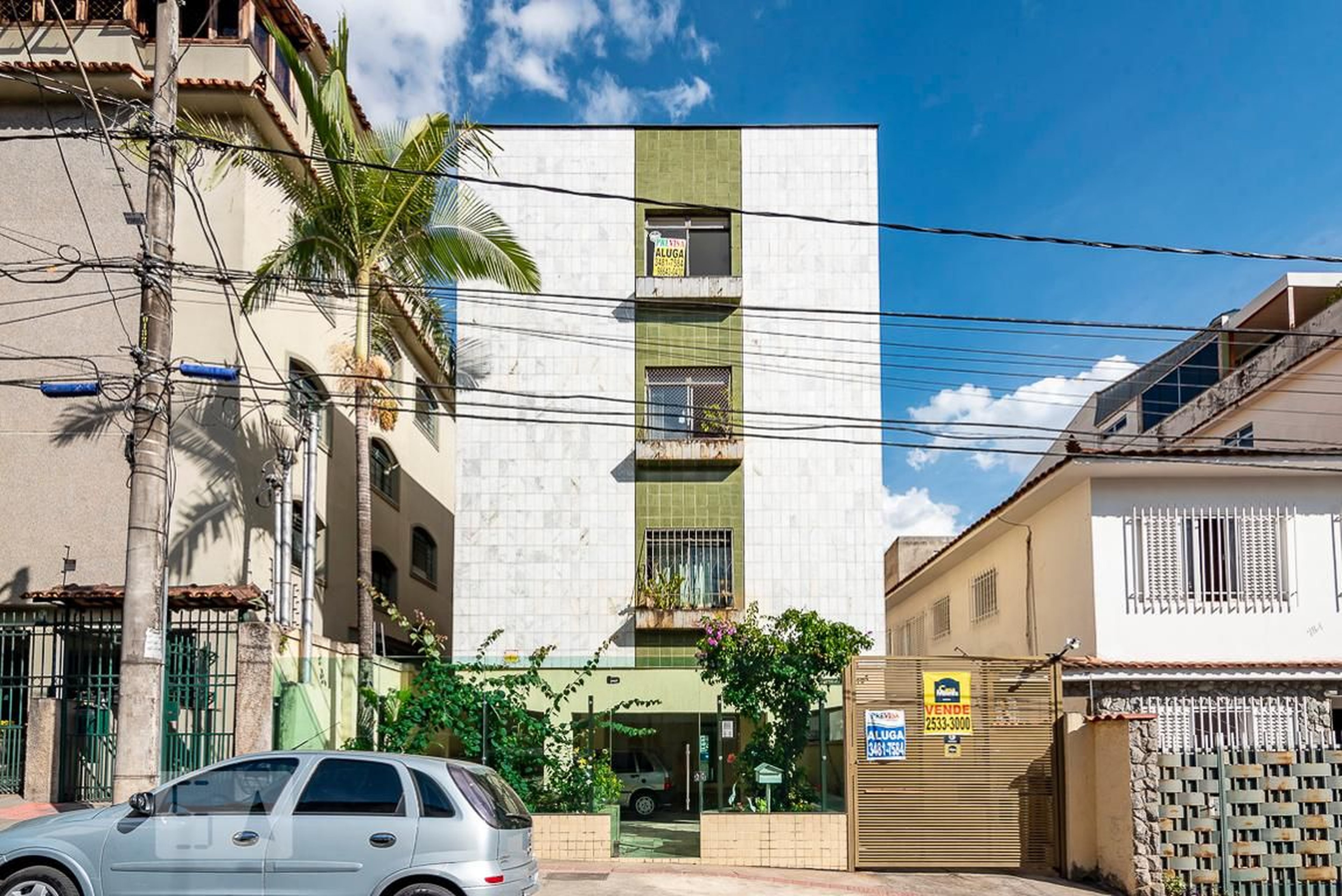 Fachada Edifício David Maurício