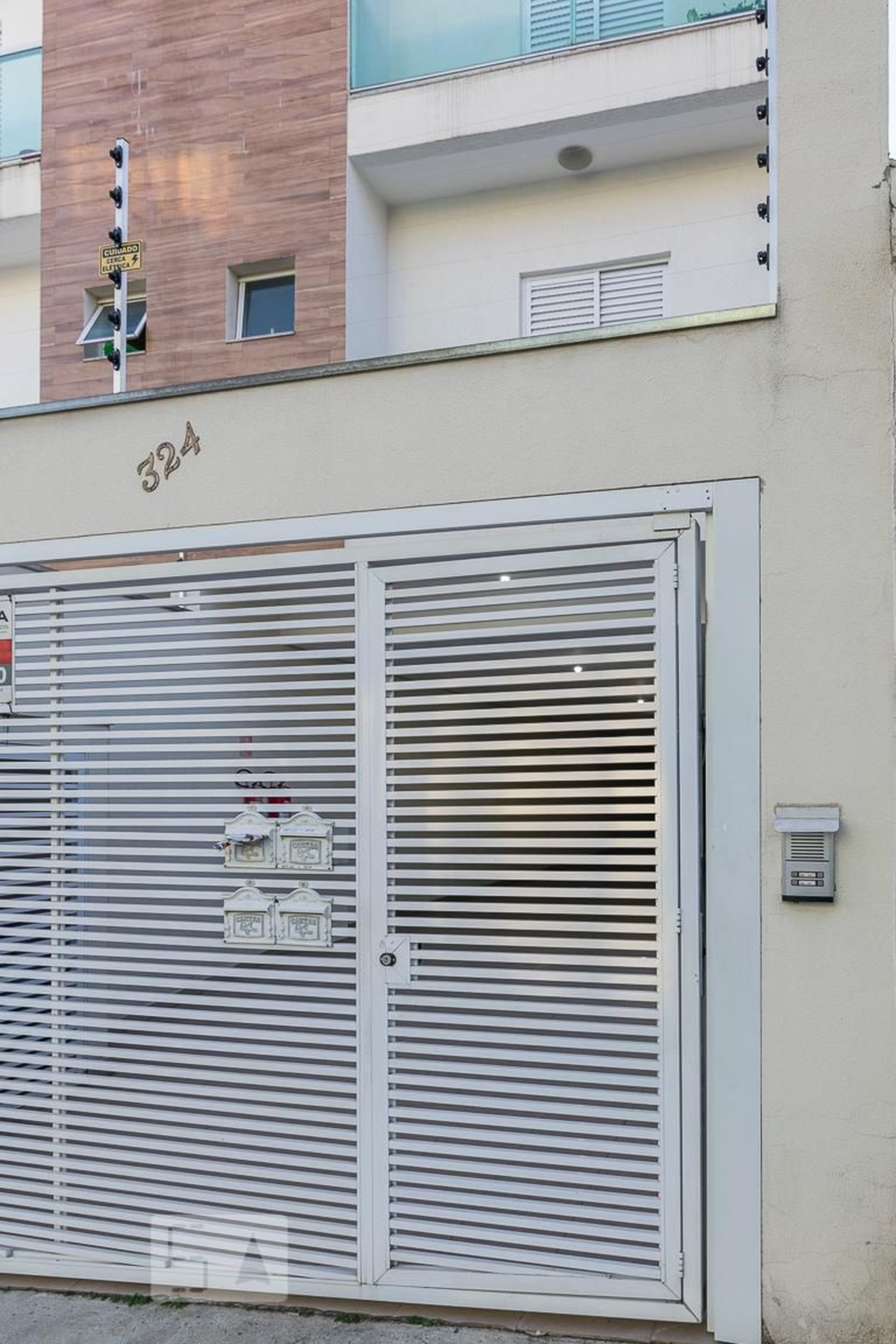 Fachada Residencial Andradina 1