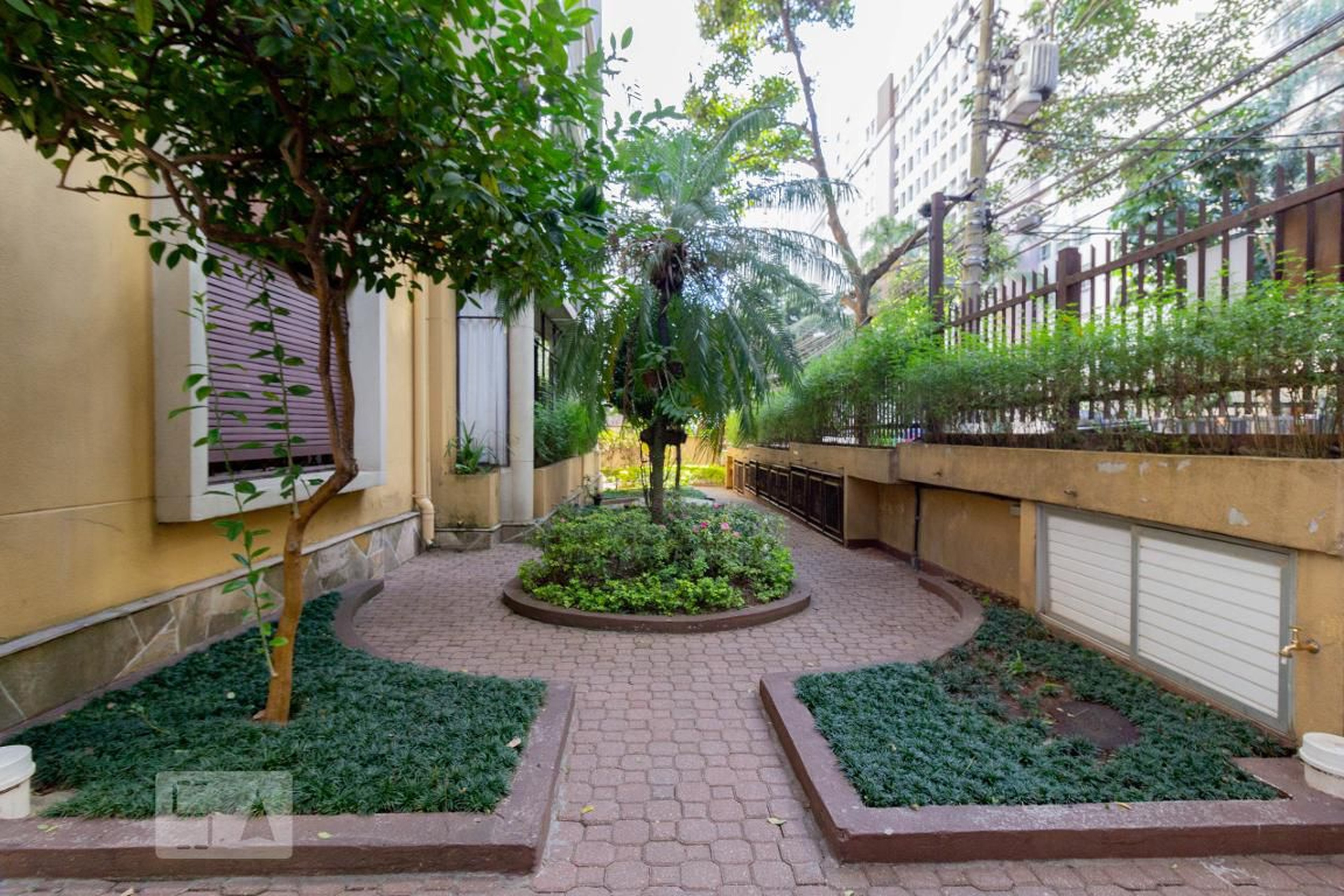 Área Externa - Edifício Carajás