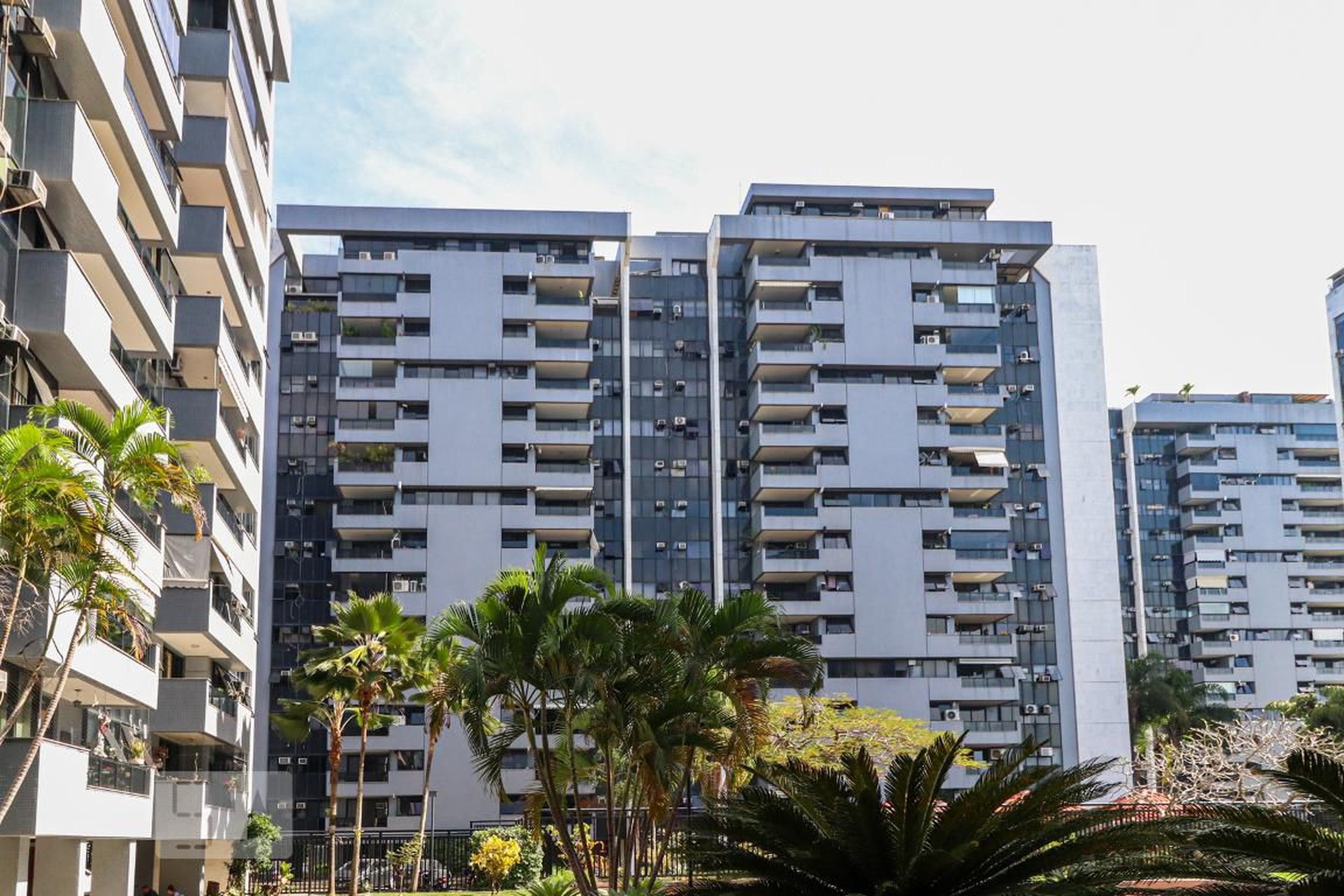 Fachada do Prédio Condomínio Mandala