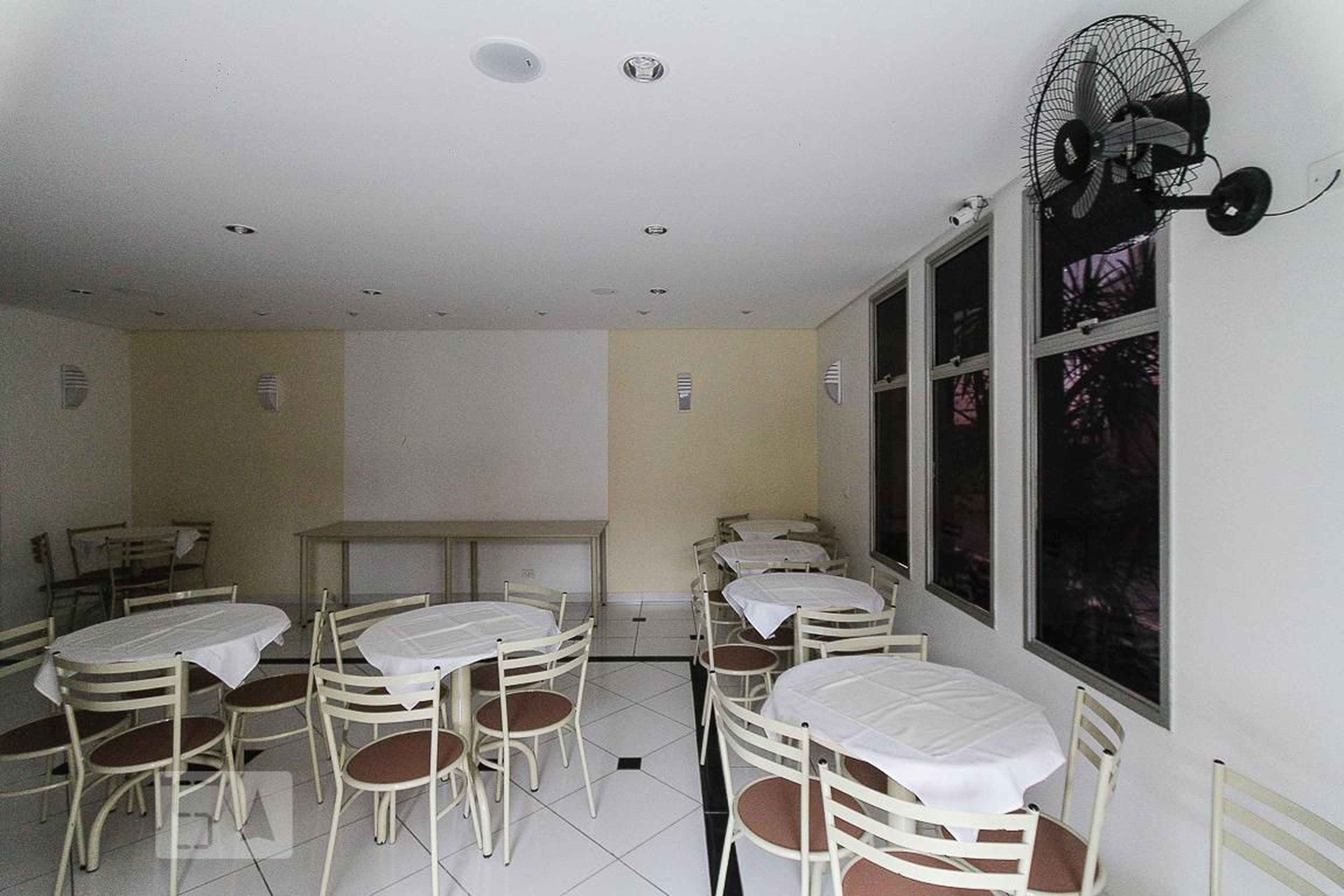 Salao de Festa - Edifício Residencial Panorama