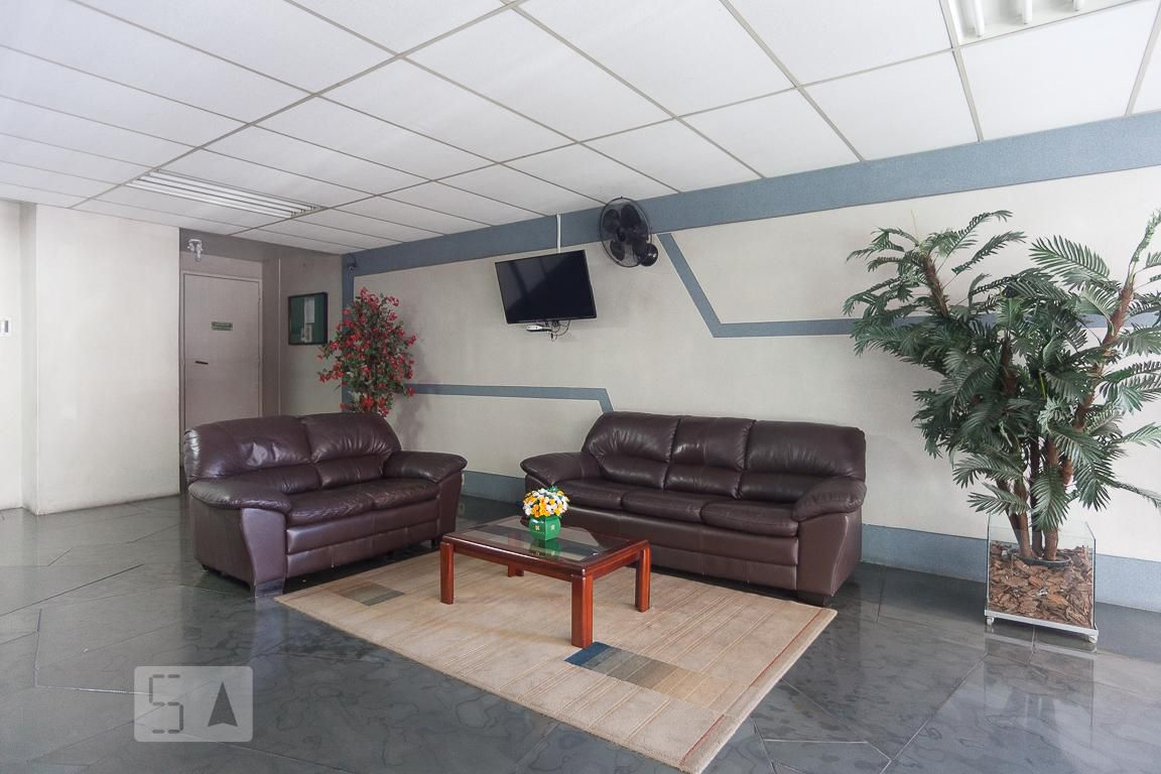 Hall de entrada - null