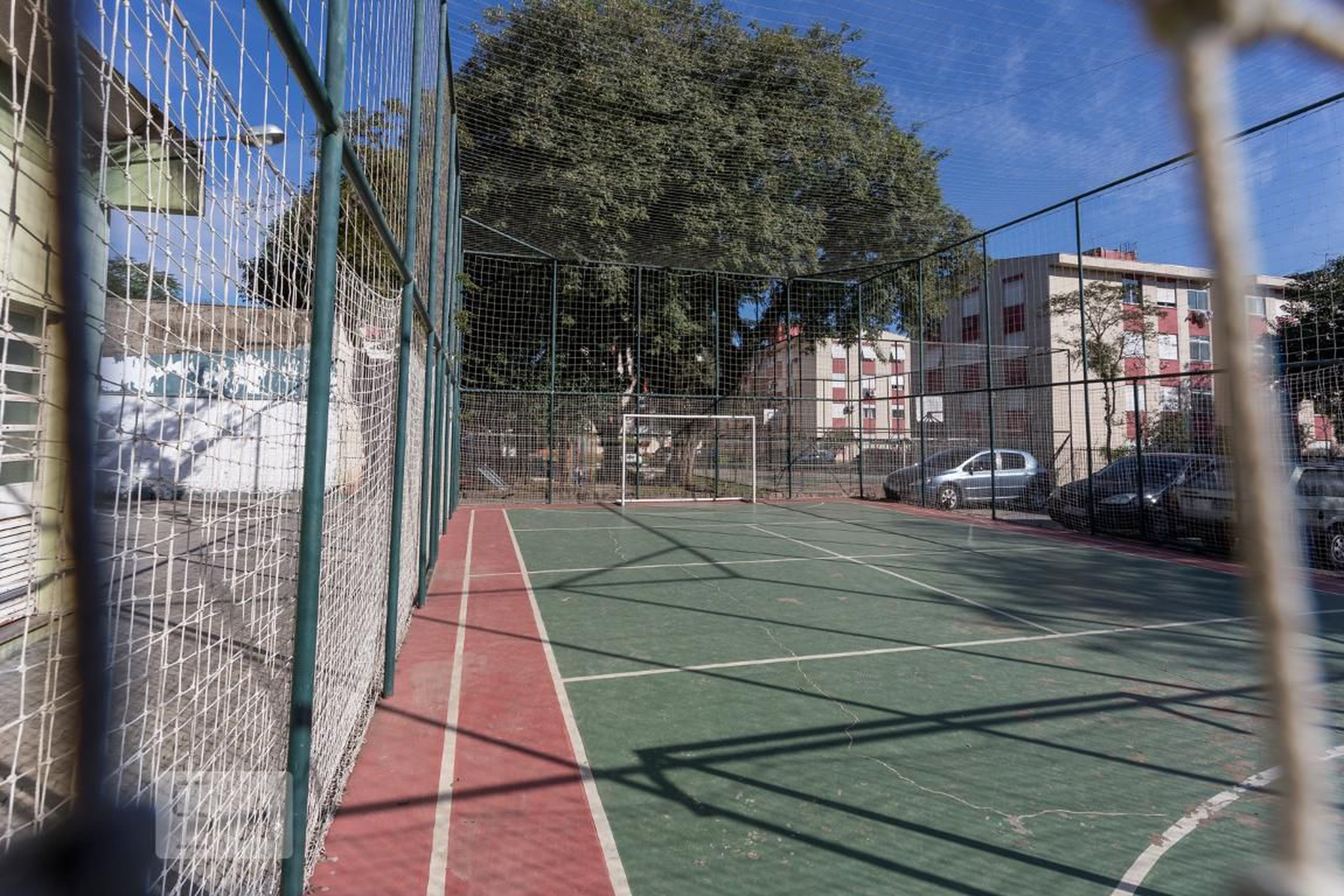Quadra de esportes - 
