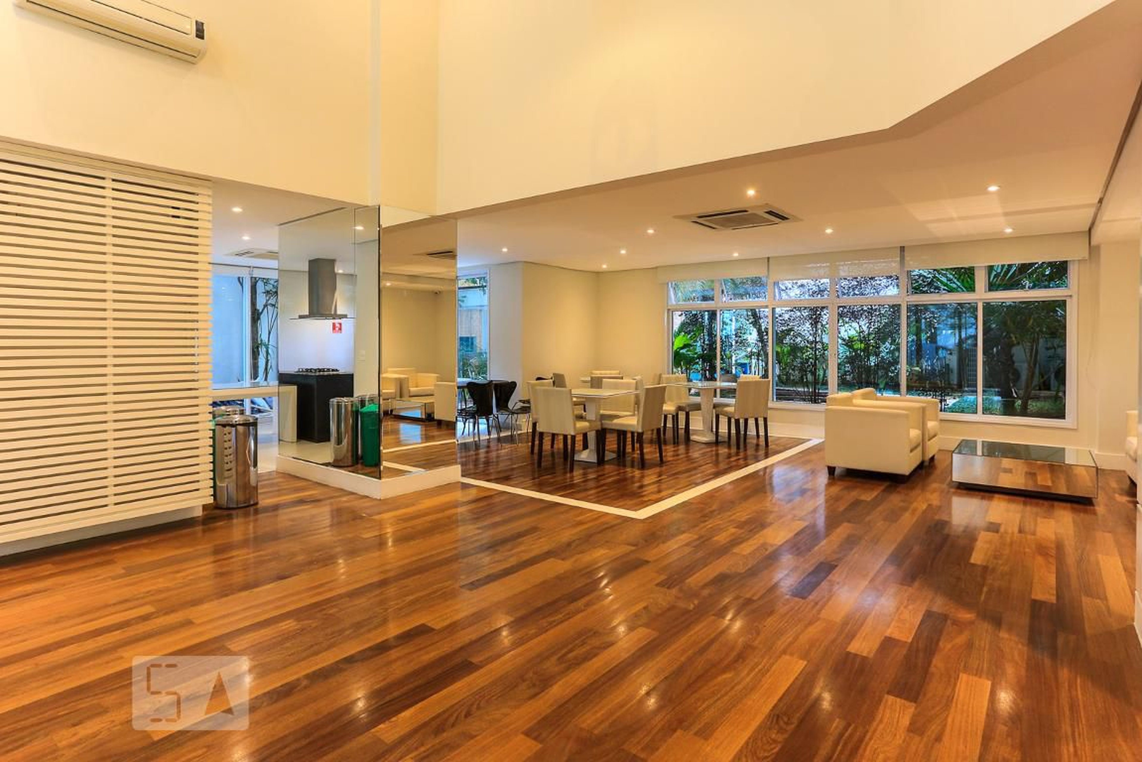 Salão de Festa - Paysage Ibirapuera