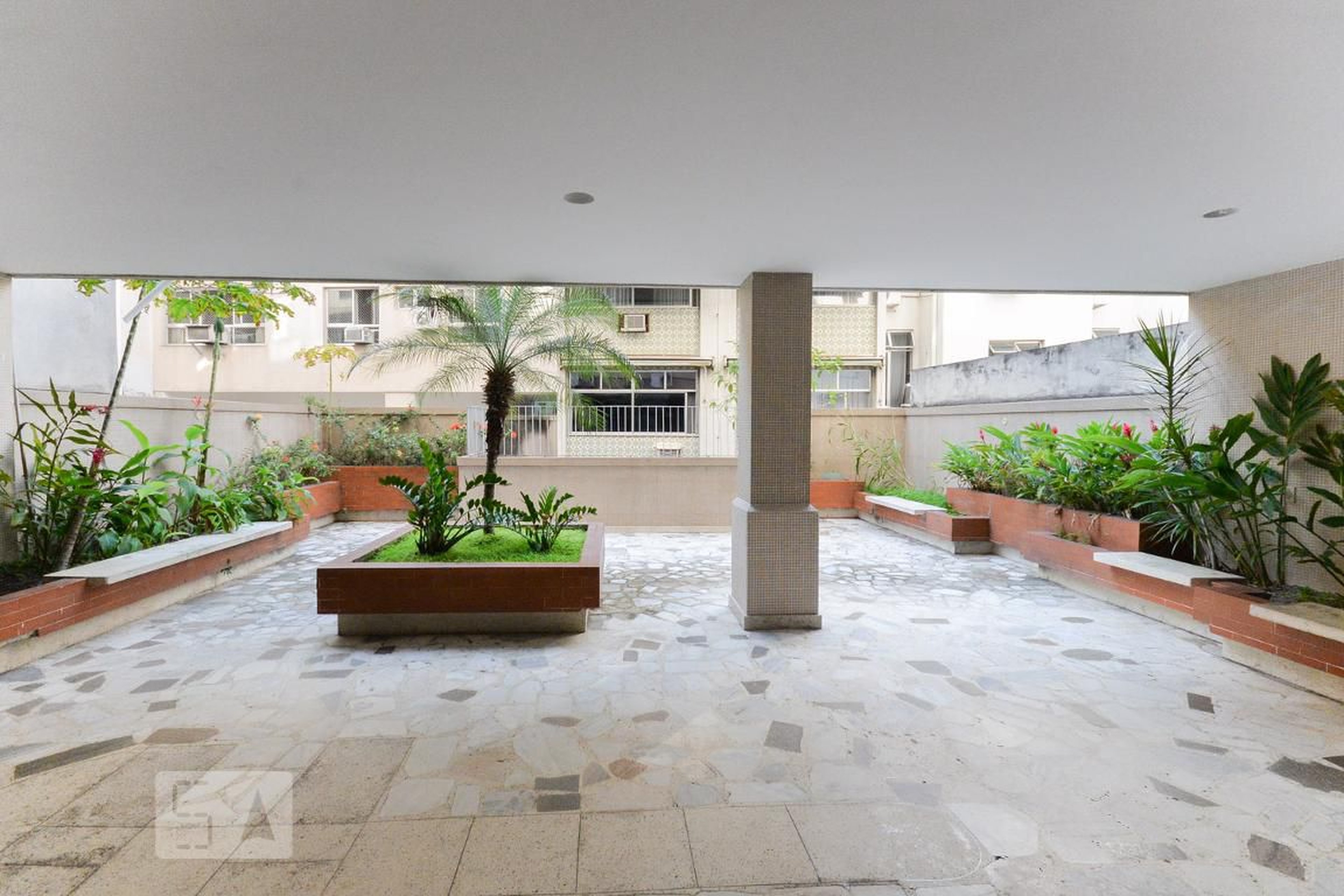 Área comum - Solar Lúcio de Mendonça