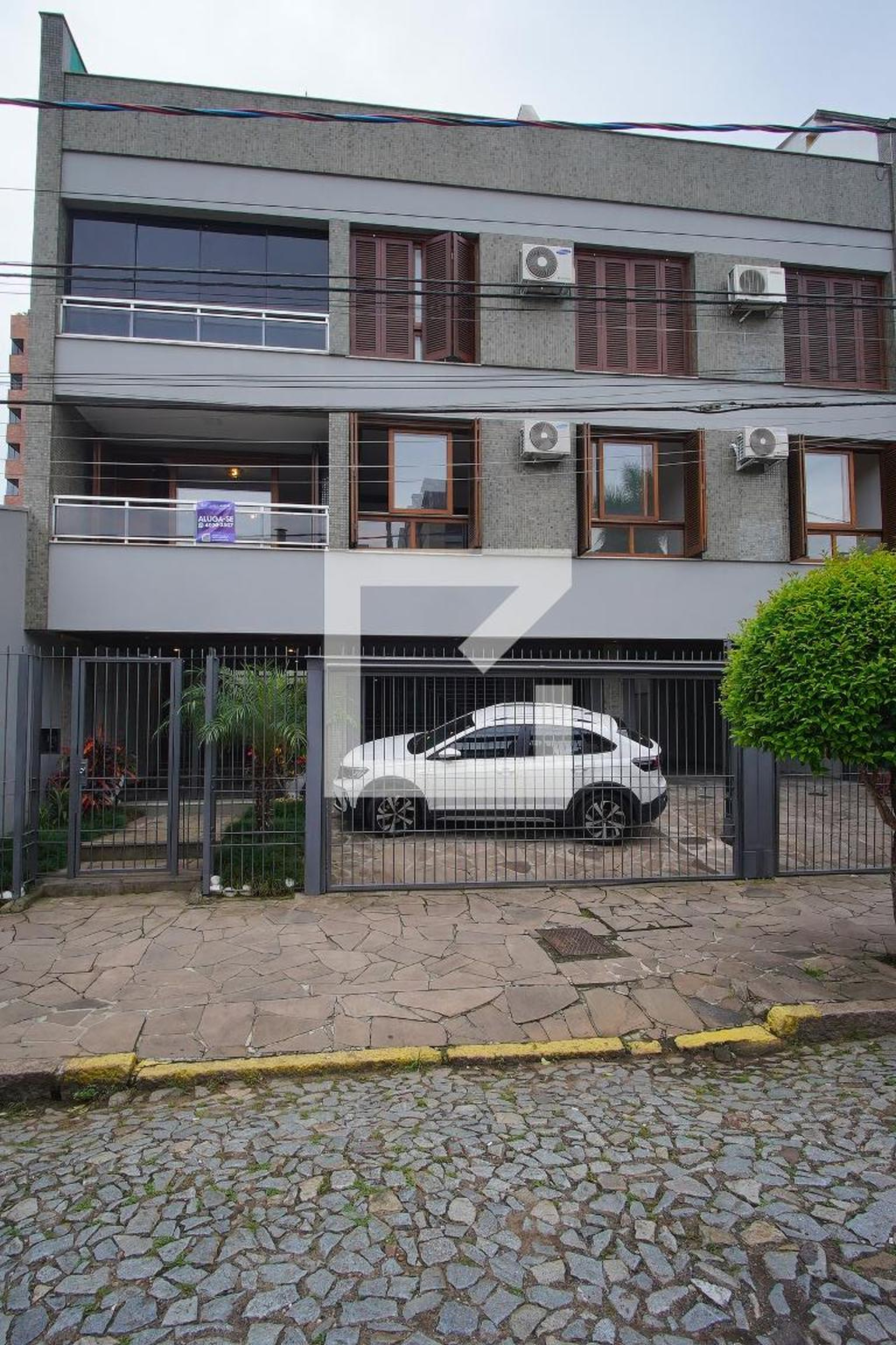 Fachada Condomínio Liberdade