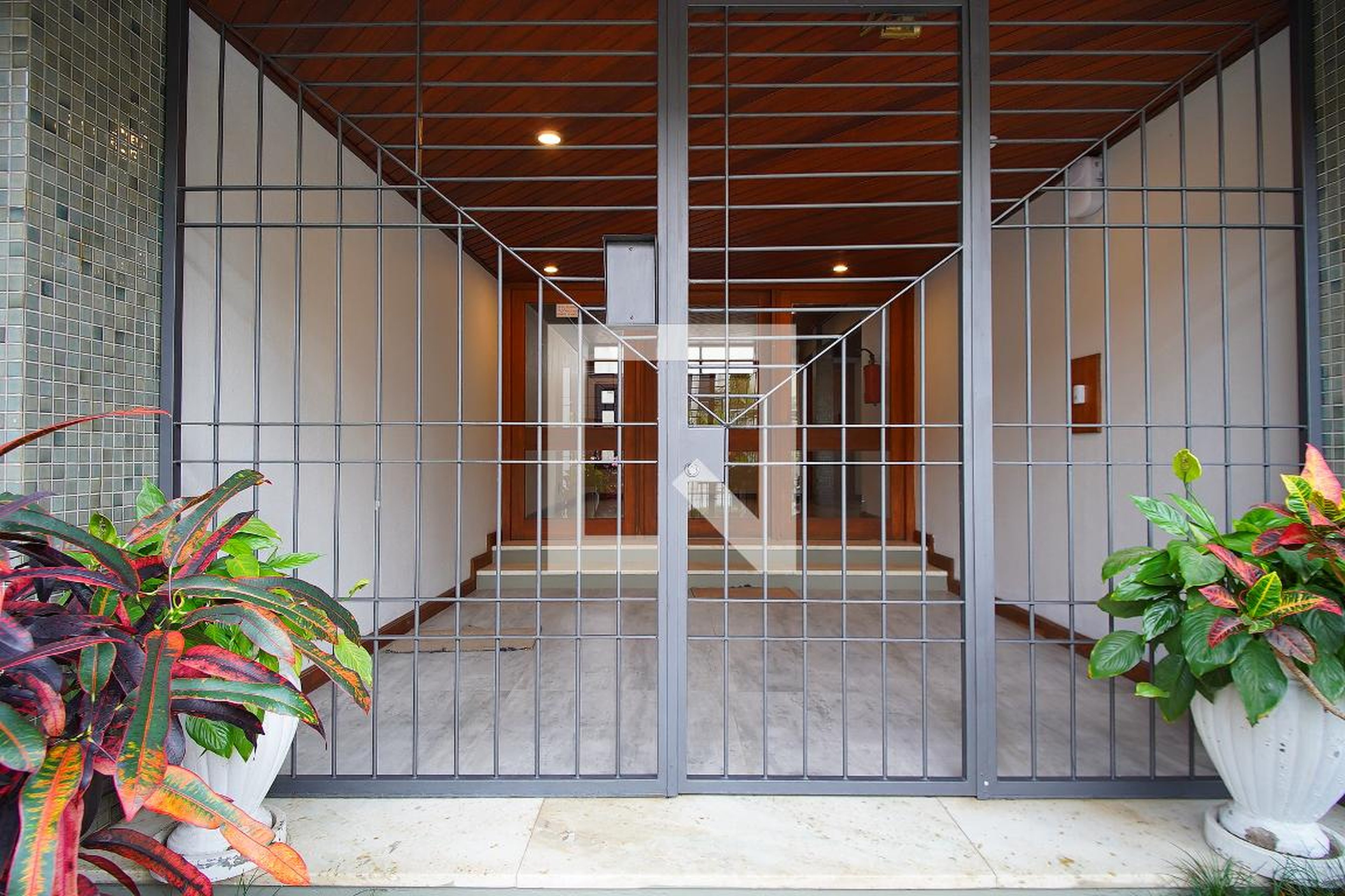 Hall de Entrada - Liberdade