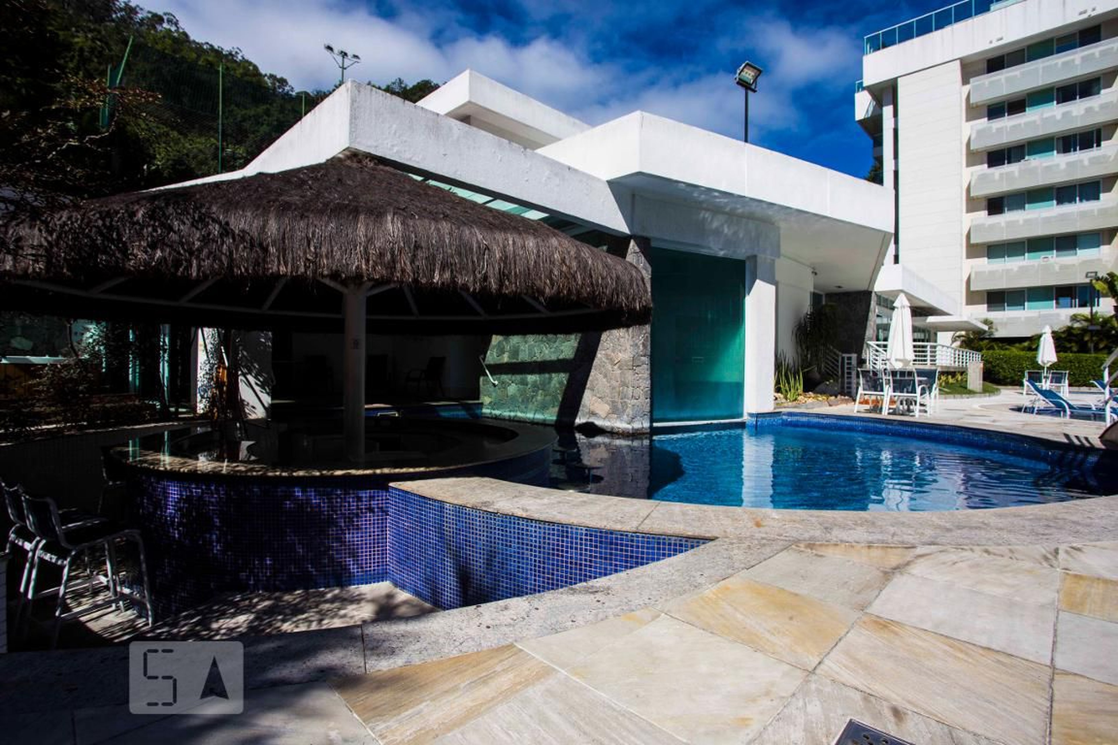 piscina - Chácara San Francisco