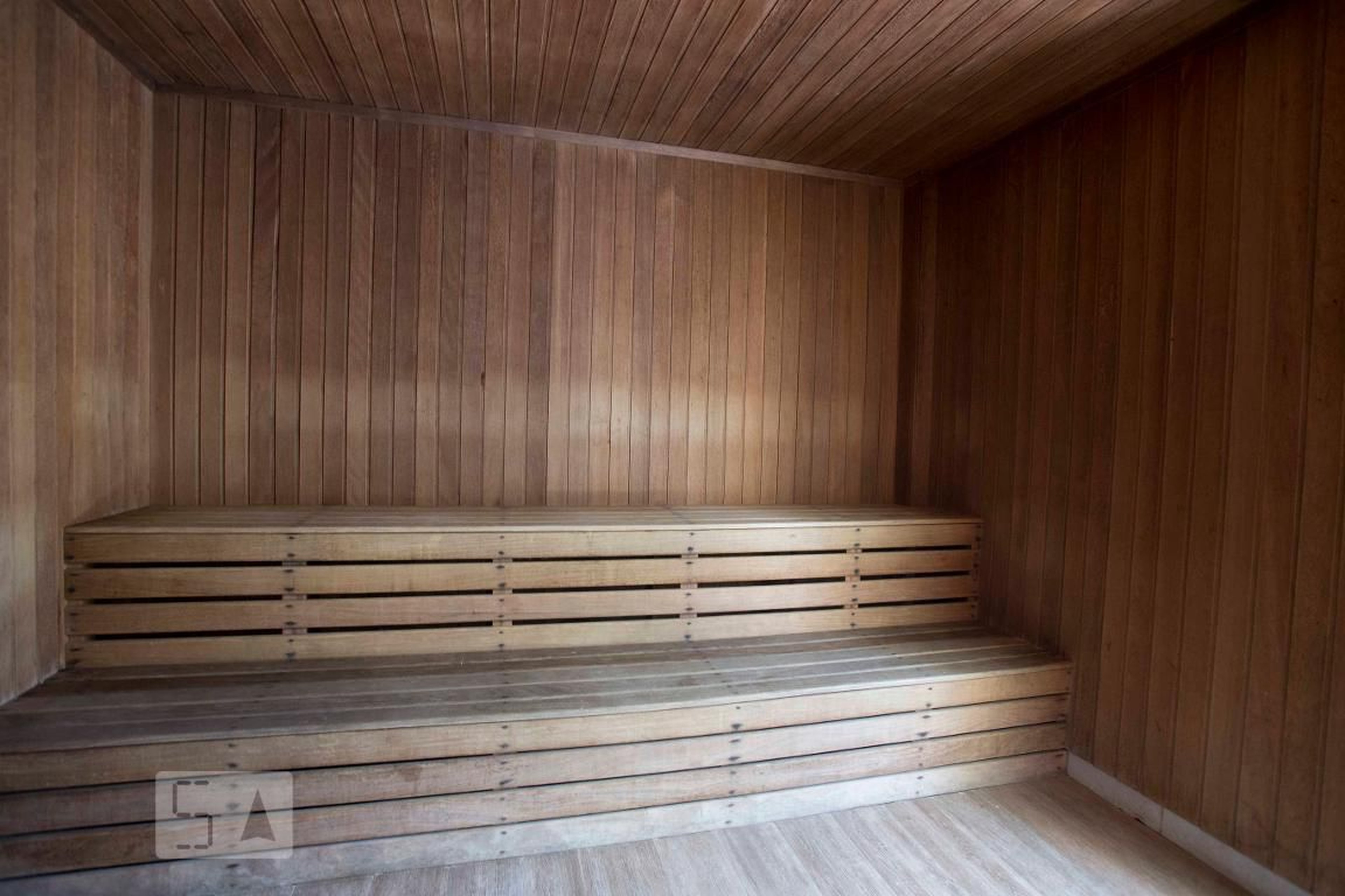sauna - Chácara San Francisco