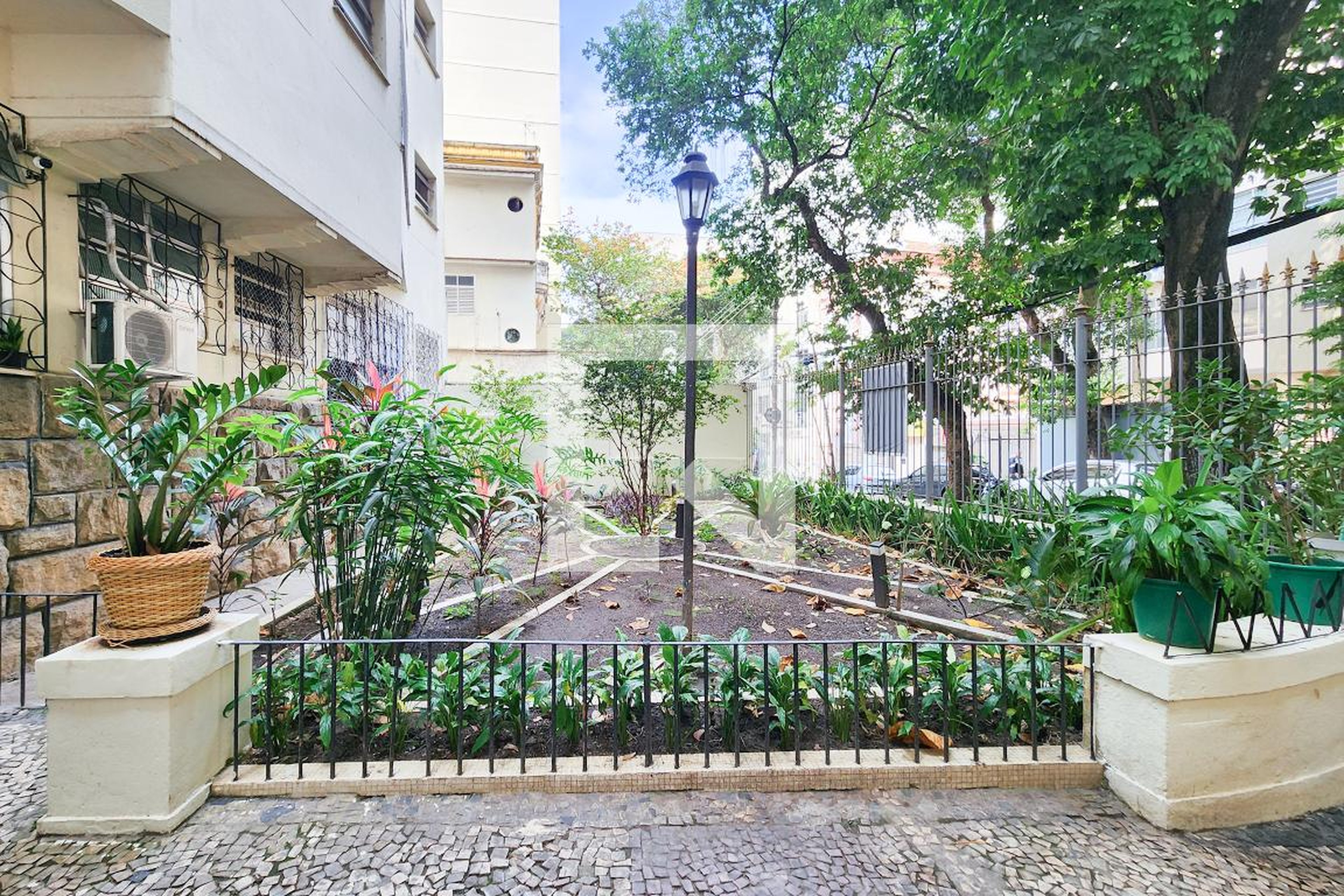 Hall de Entrada - Edifício Ariobal