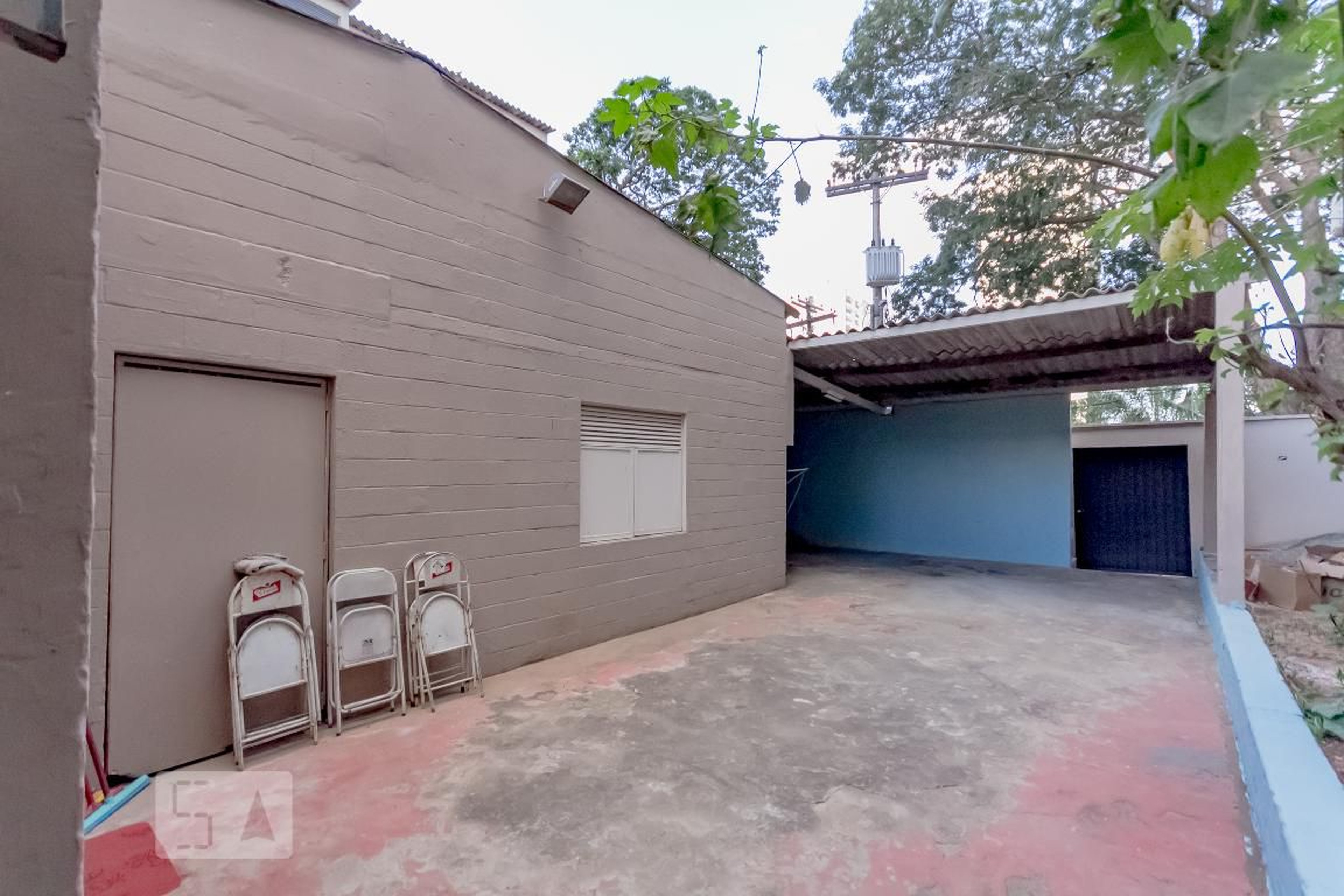 Salão de festas - Gardênia