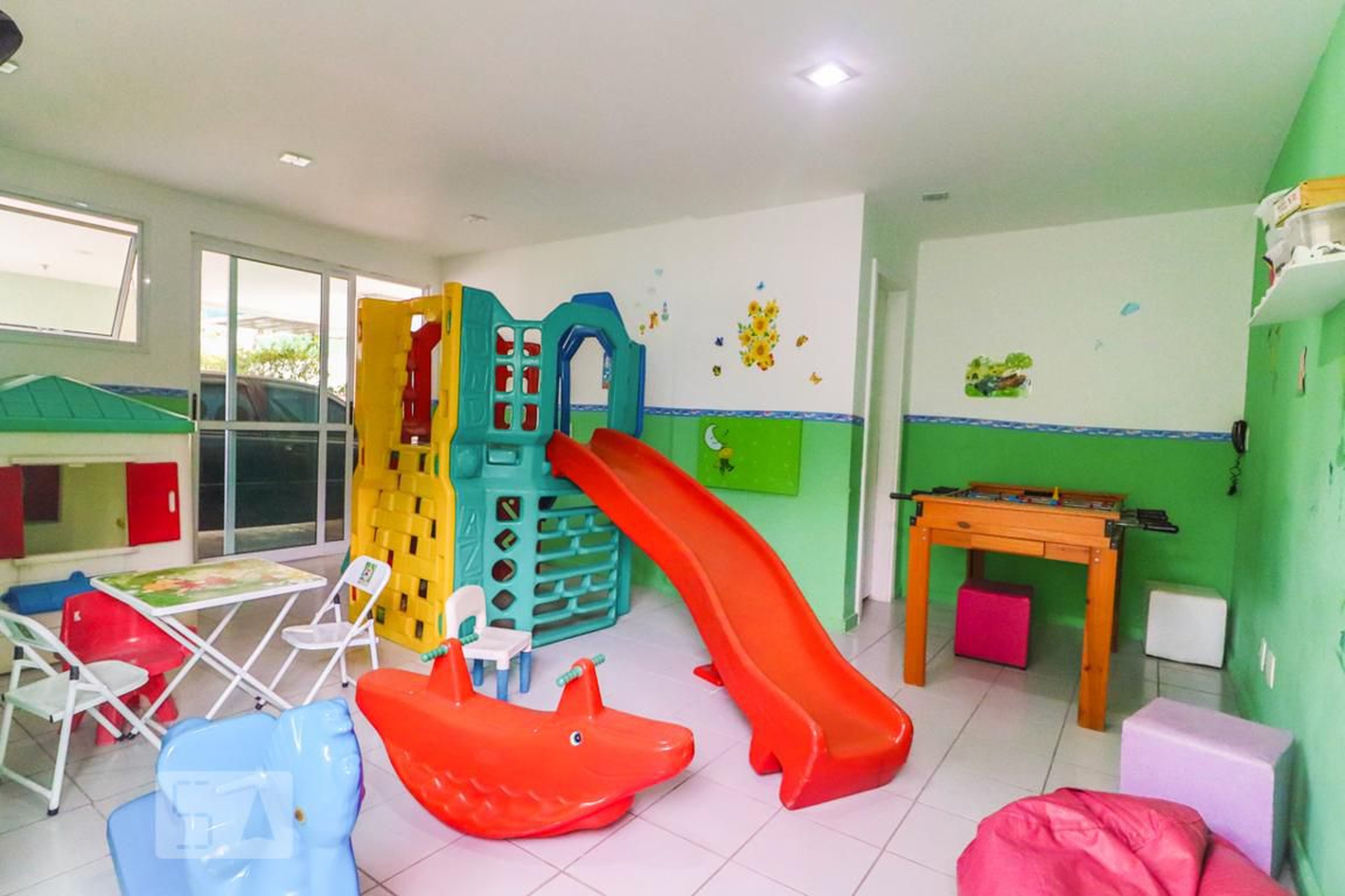 Playground - Ville D'Or