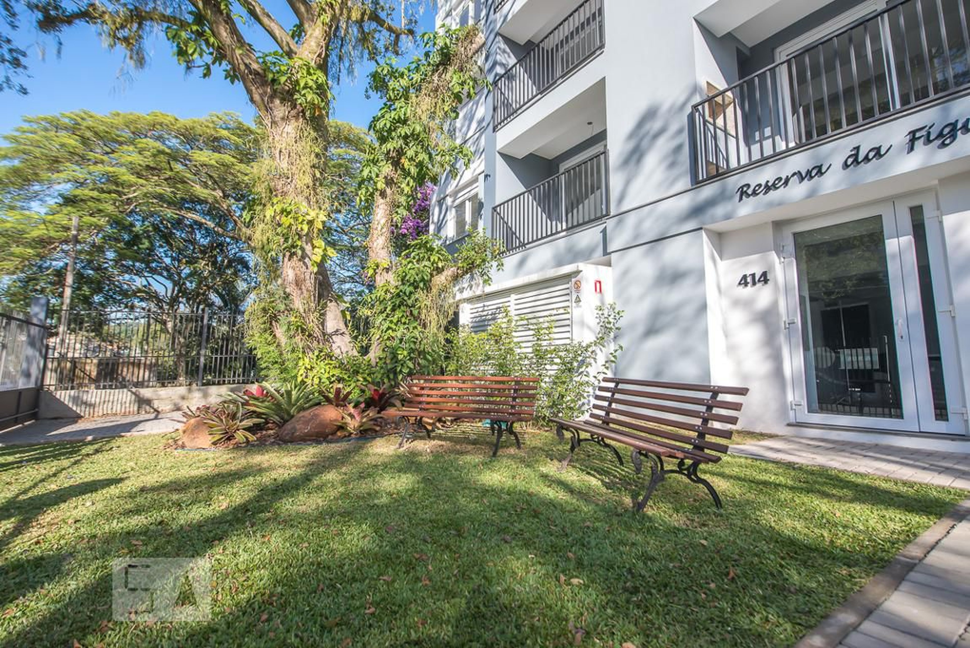 Área comum - Reserva da Figueira