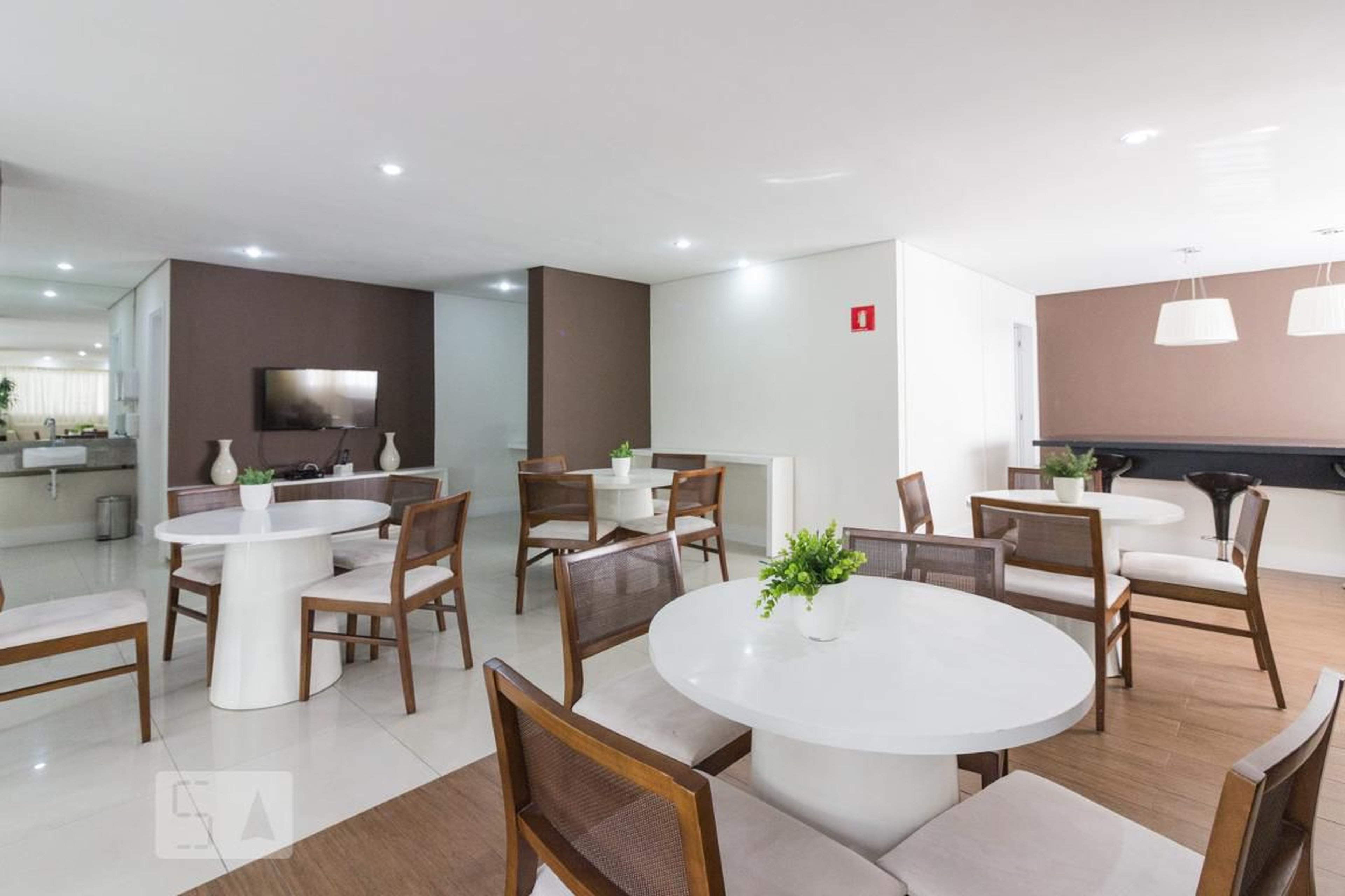 Salao de Festas - Station Parada Inglesa