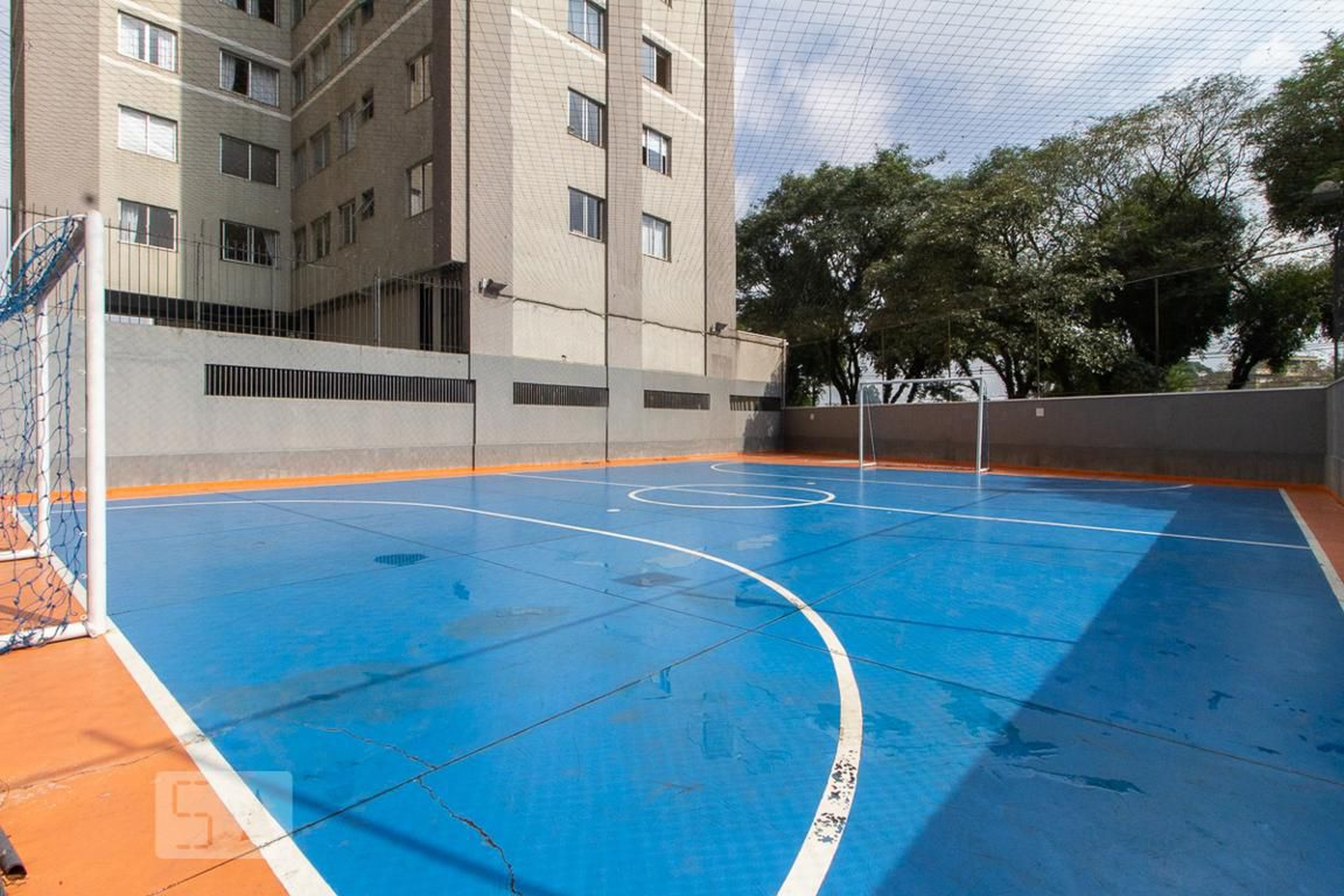 Quadra - Edifício Milena