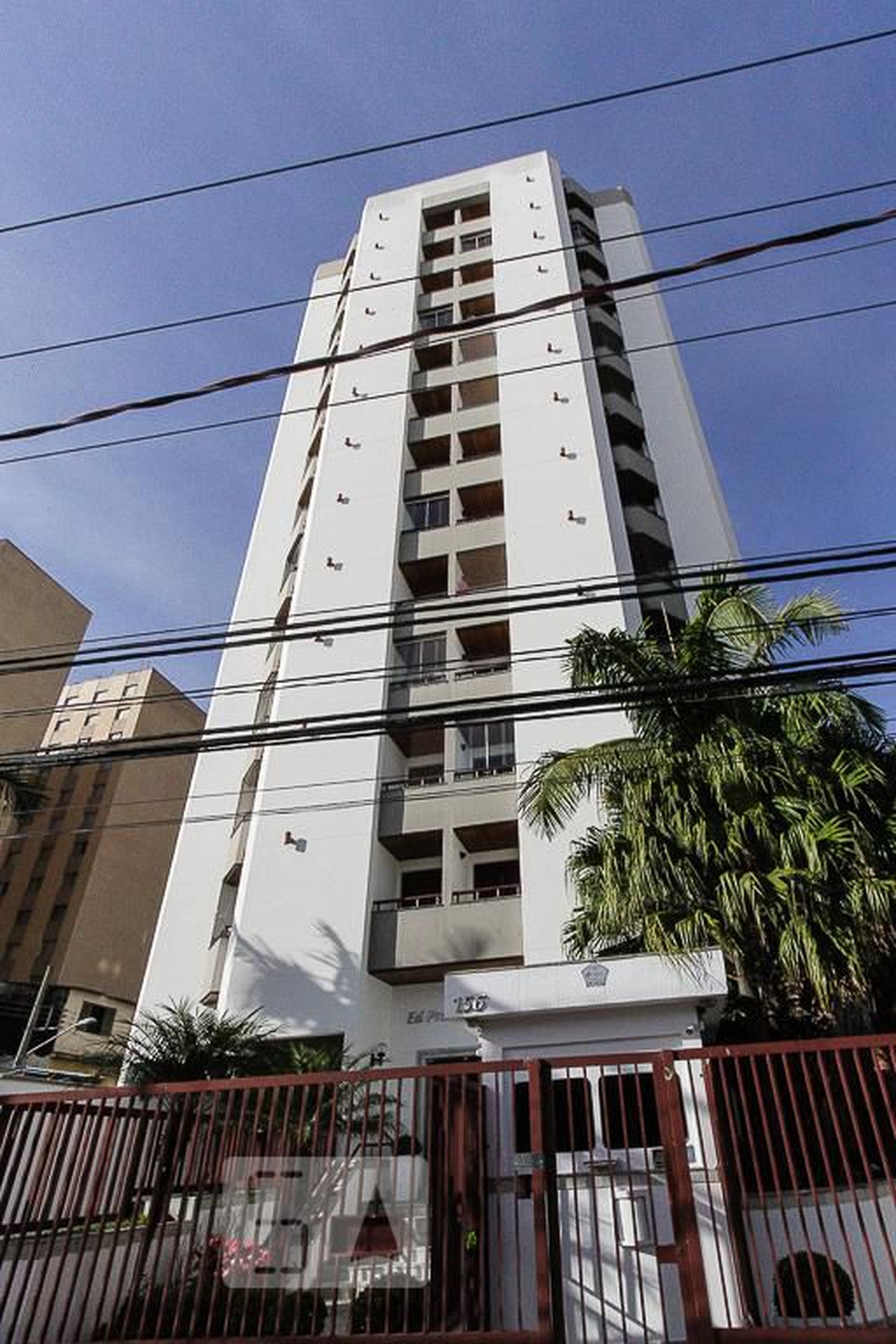 Fachada do Prédio Condomínio Piazza Di Spagna