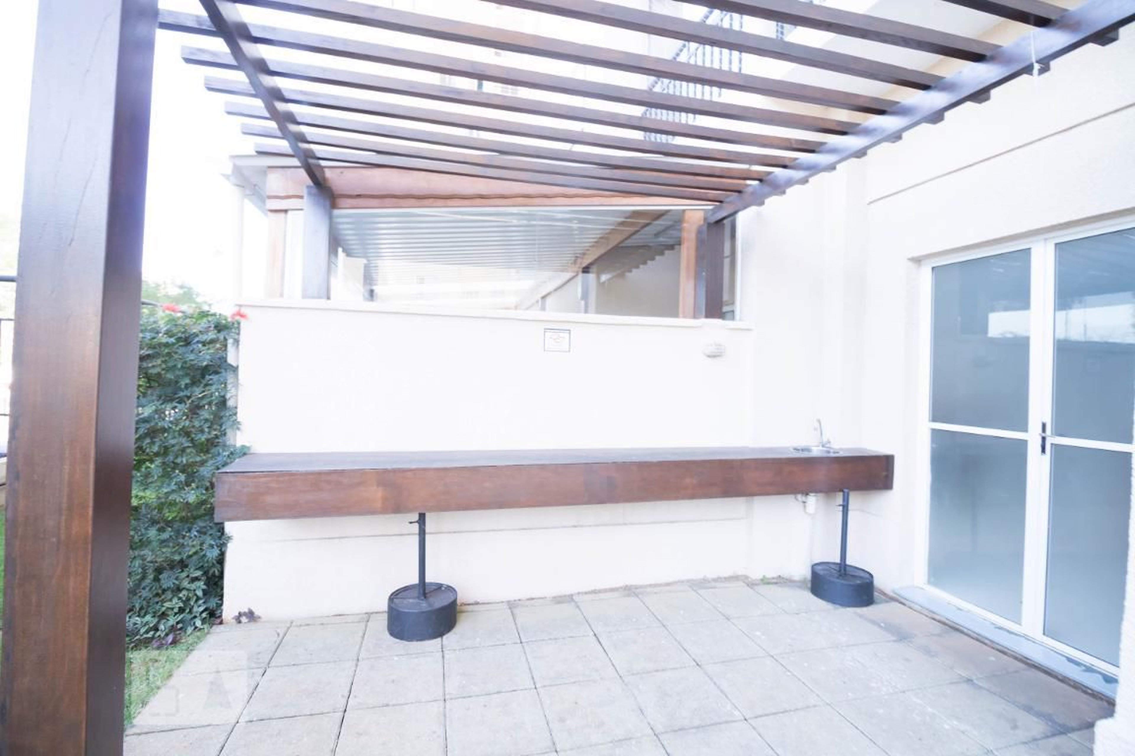 Salão  de Festa - Edifício Miami